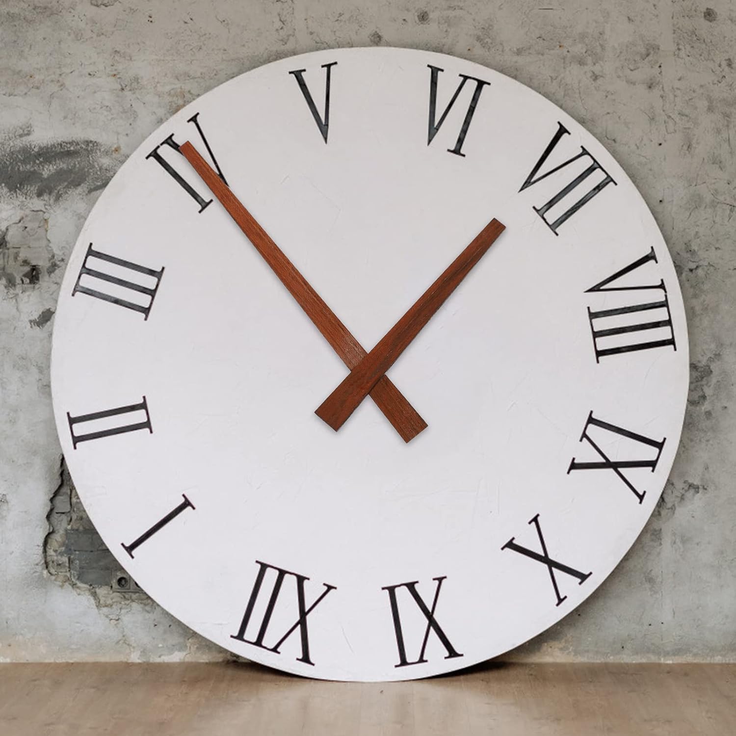 EXCEART Precision Electric Clock Mechanism Replacement Parts for Durable and Stylish Clocks