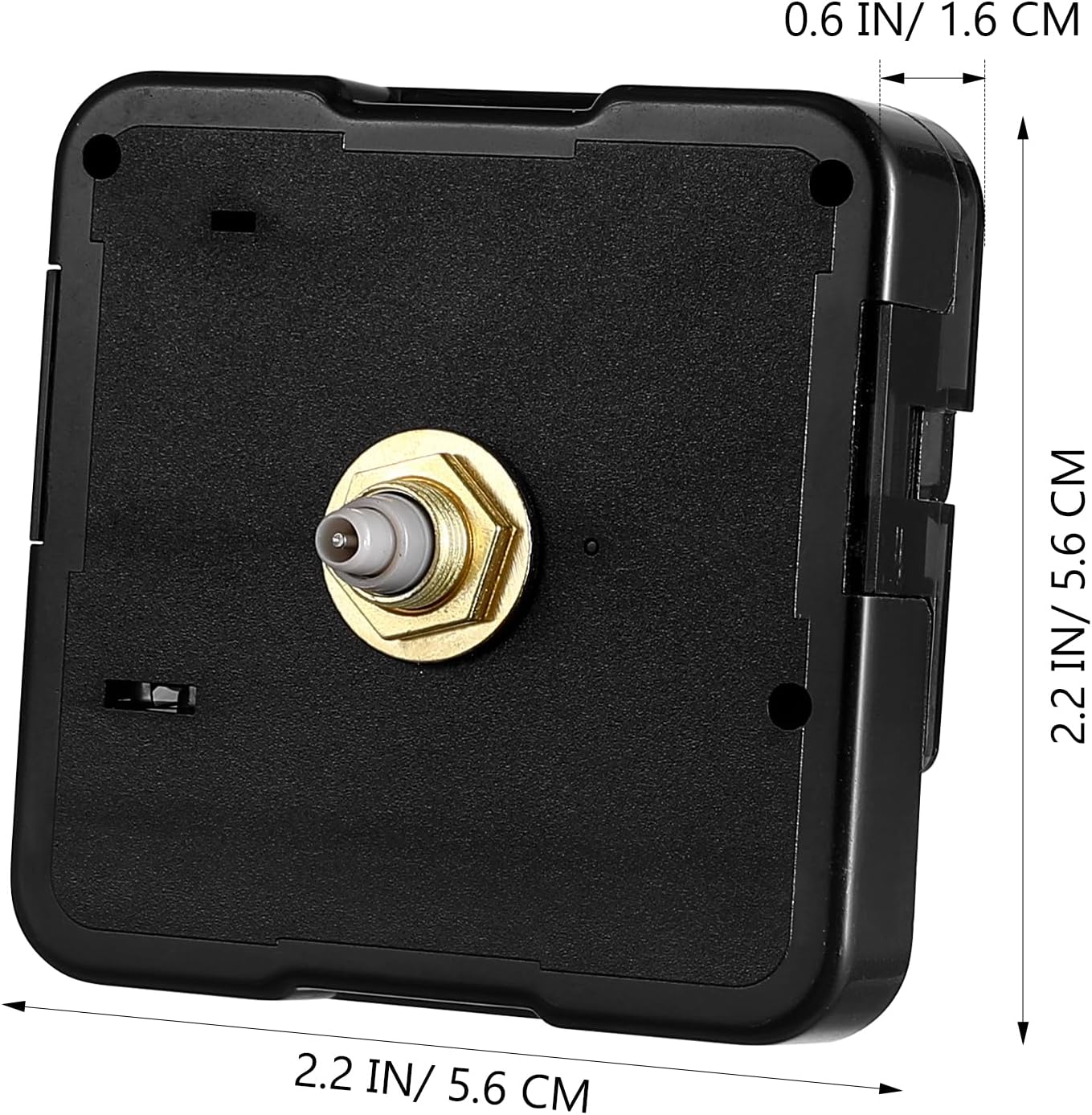 Exearta Quartz Wall Clock Movement Mechanism