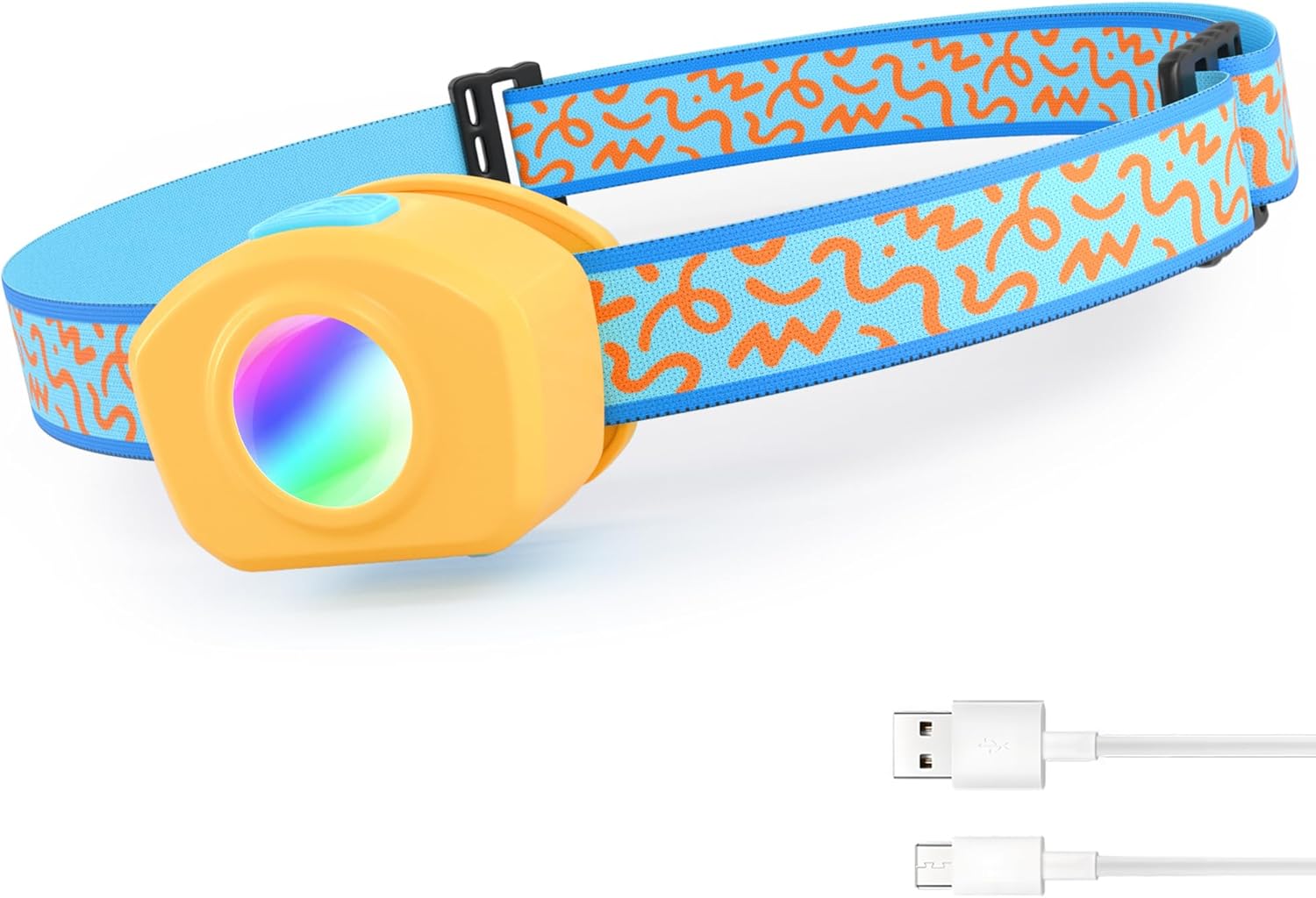 EverBrite LED Headlamp - Safe Fun for Kids