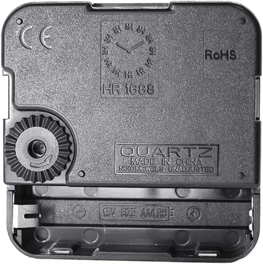 Wall Clock Repair Hands Kit