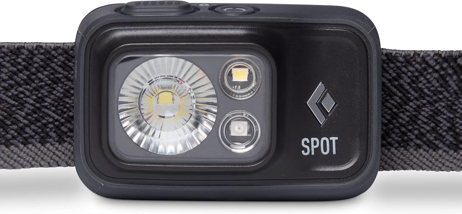 BLACK DIAMOND Spot 400 LED Headlamp