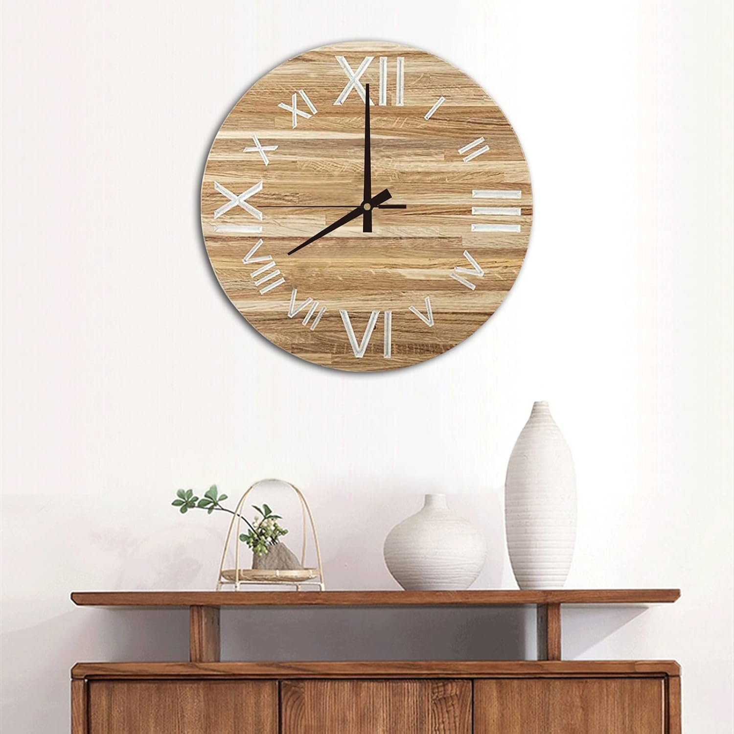 Reliable Silent Time Clock Repair Kit for Children Adults