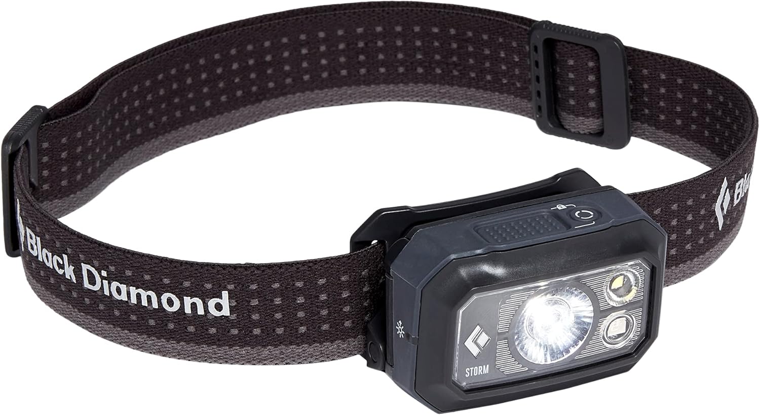 Black Diamond Storm 400 LED Headlamp