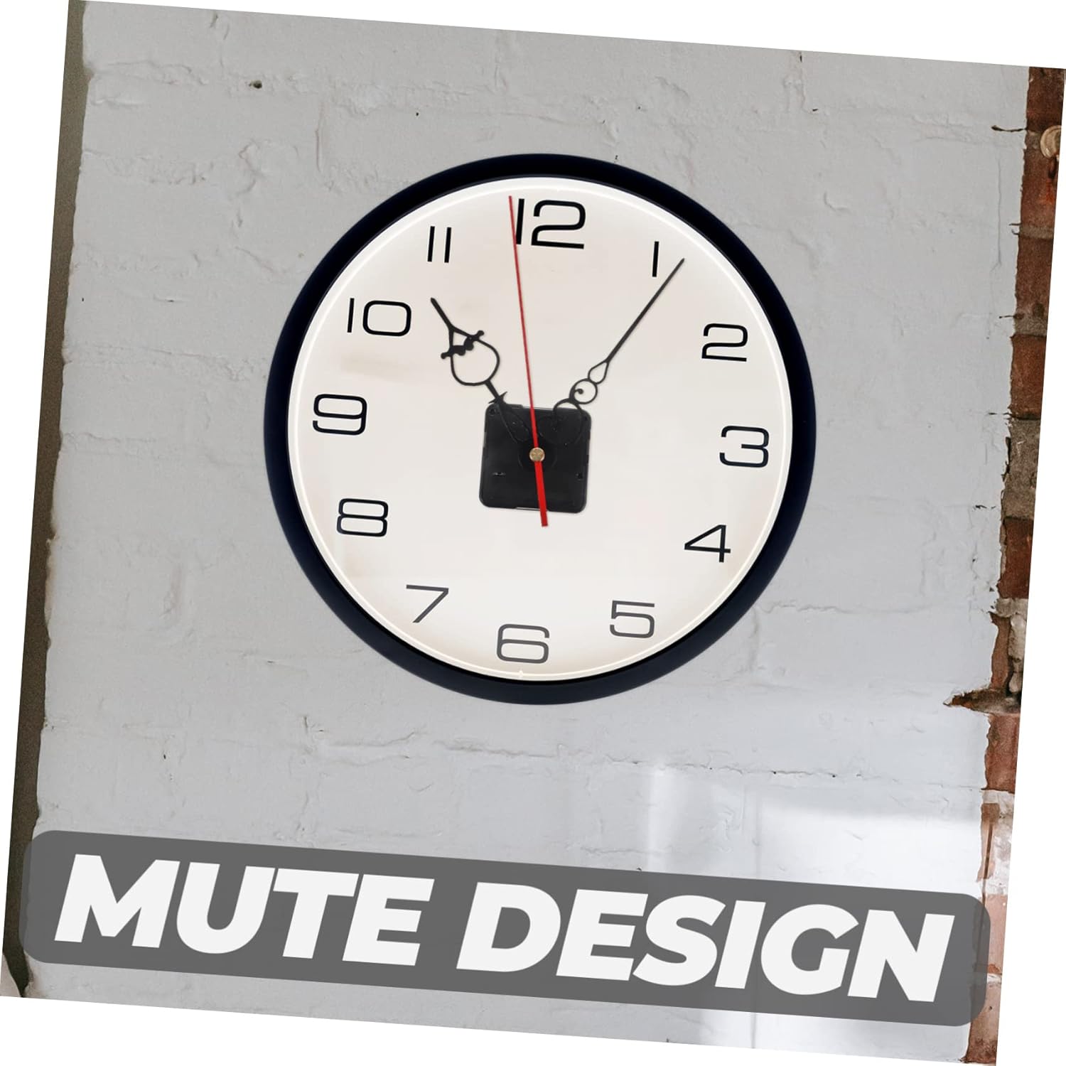 DIY quartz clock movement kit for wall clocks