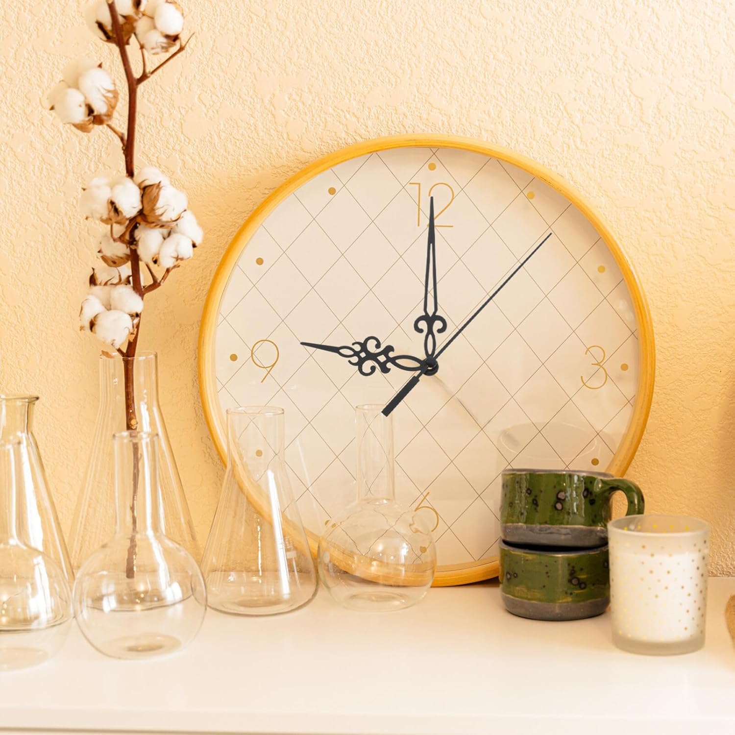 10 piece CLOCK HANDS SET