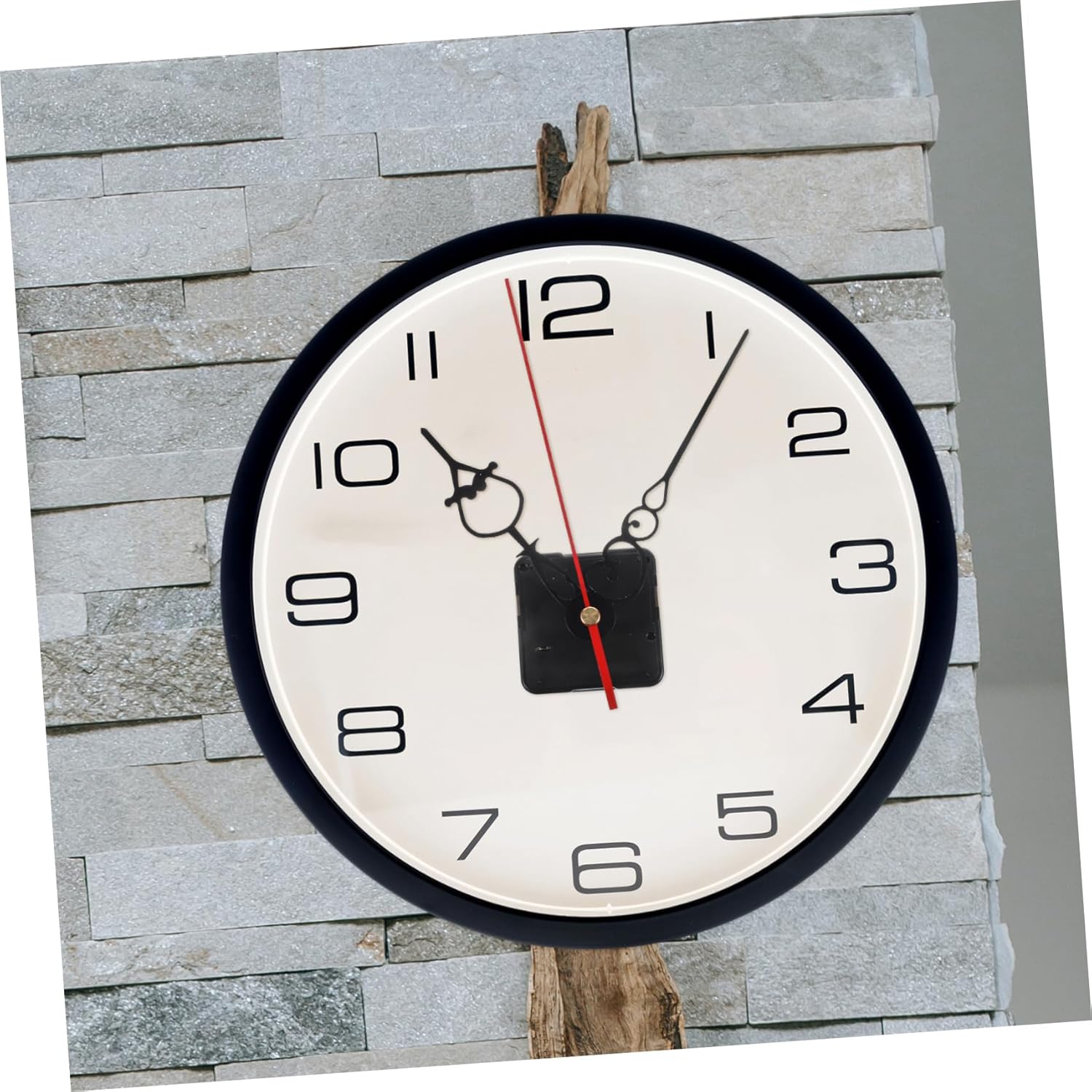 Silent Quartz Clock Kit for DIY Repair