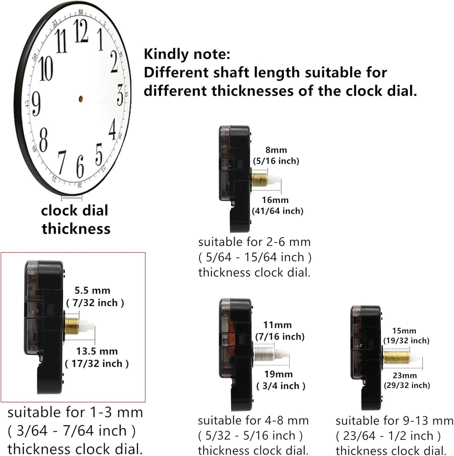 Tfk00311 Small Compact Digital Alarm Clock