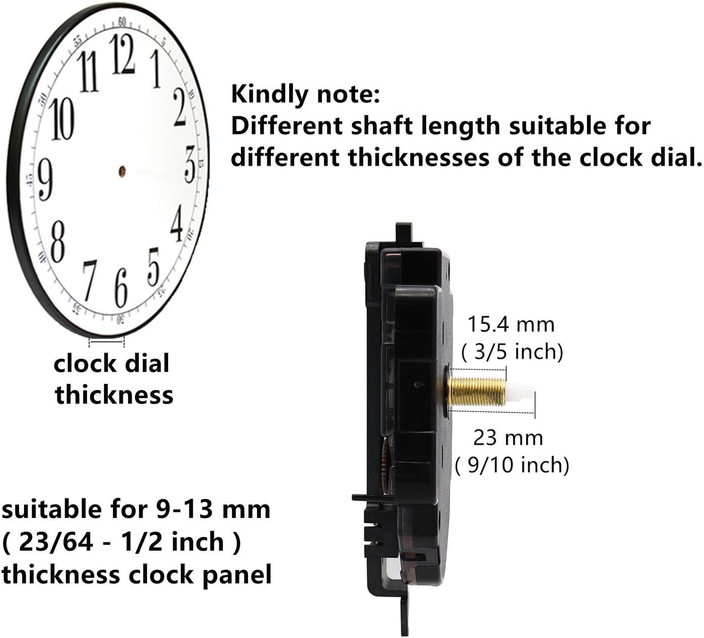 Pendulum Type Movement