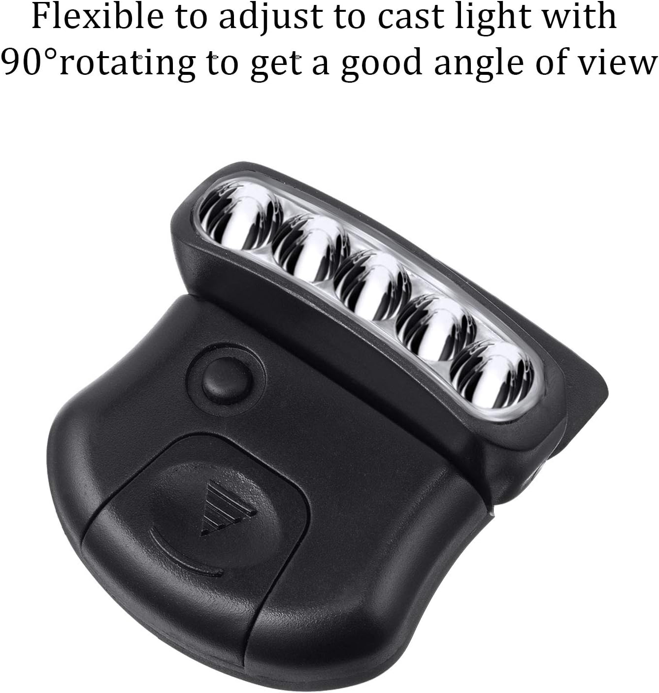 Miasi 180 Degree Rotating Multi-Purpose Work Lamp