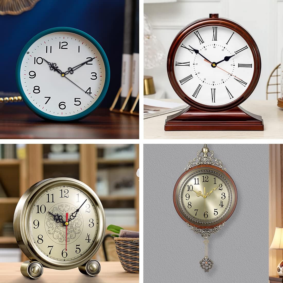 Precision Clock Kit for Clock Maker Perfect for DIY
