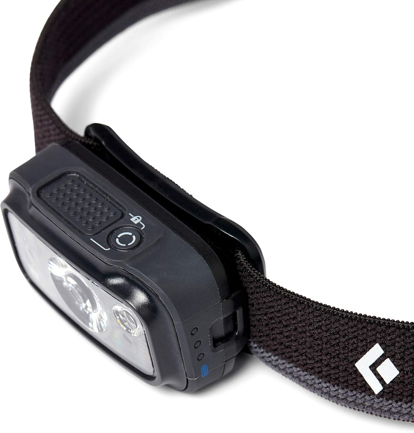 Black Diamond Spot 350 LED Headlamp - Waterproof and Dimmable 1