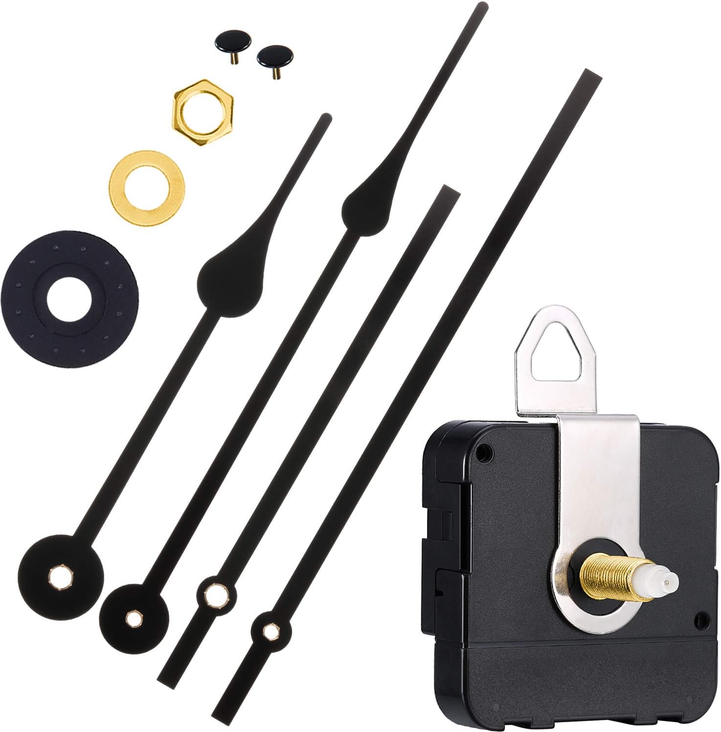 Hicarer Wall Clock Motor Replacement Kit