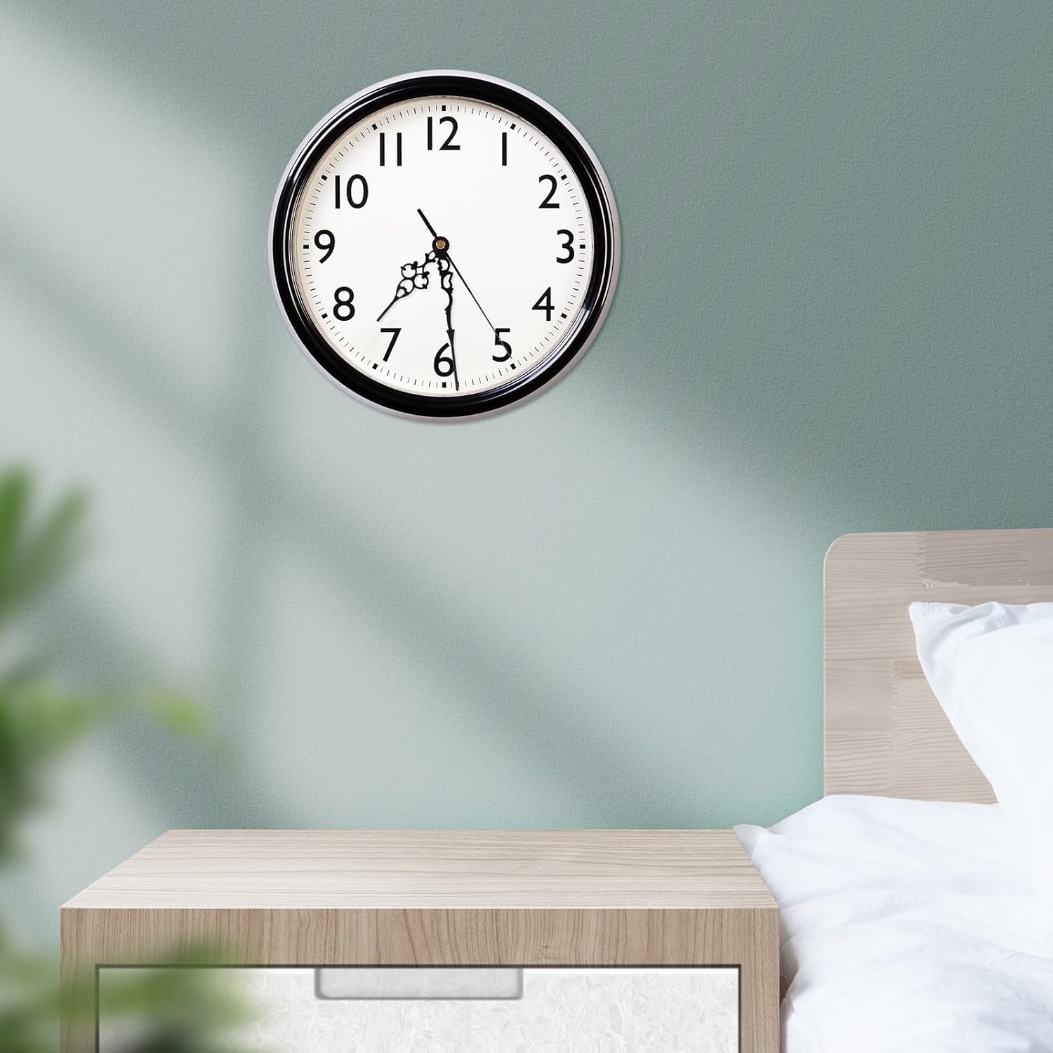 Precise Clock Movement Replacement