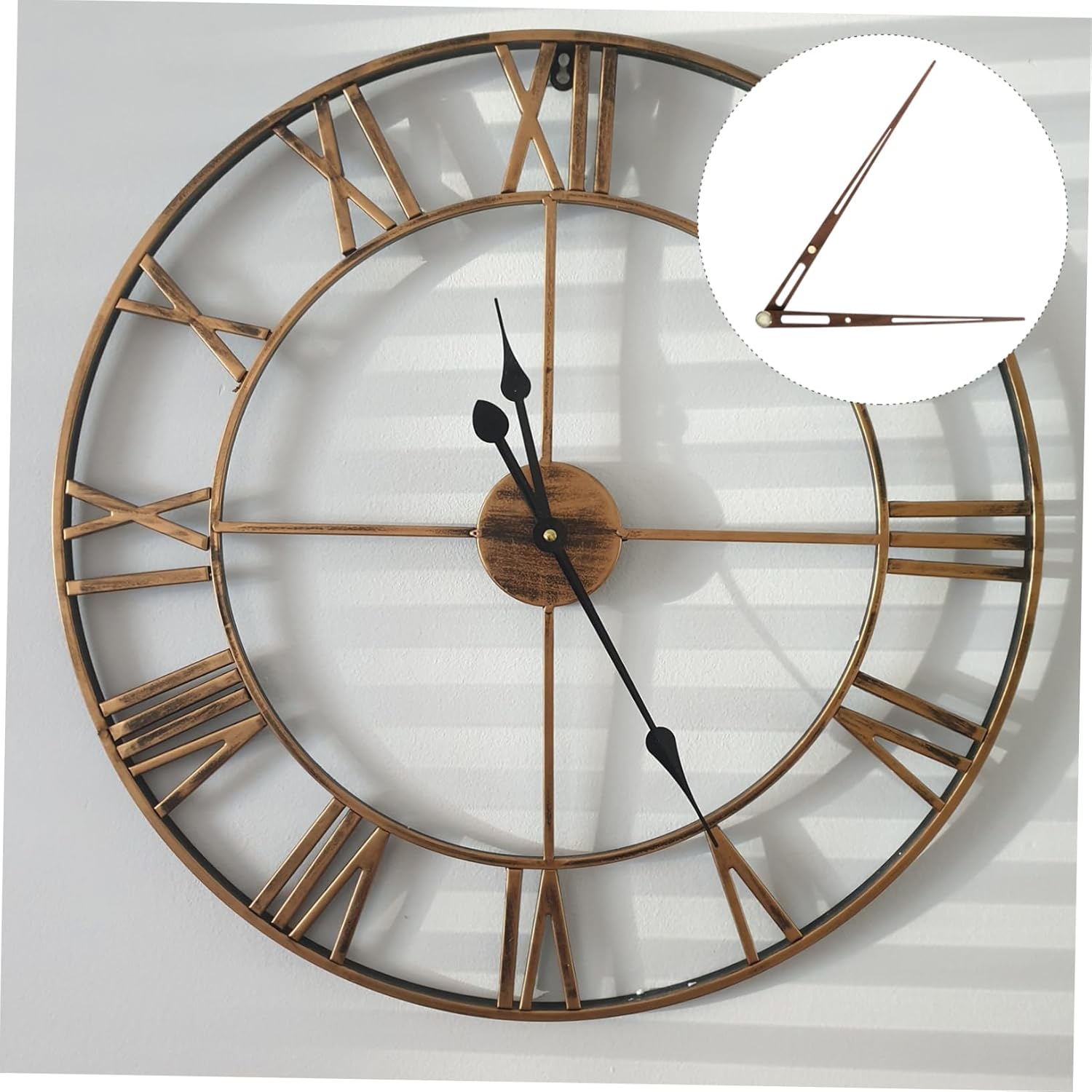 Homoyoyo Nordic Wall Clock Pointer Replacement
