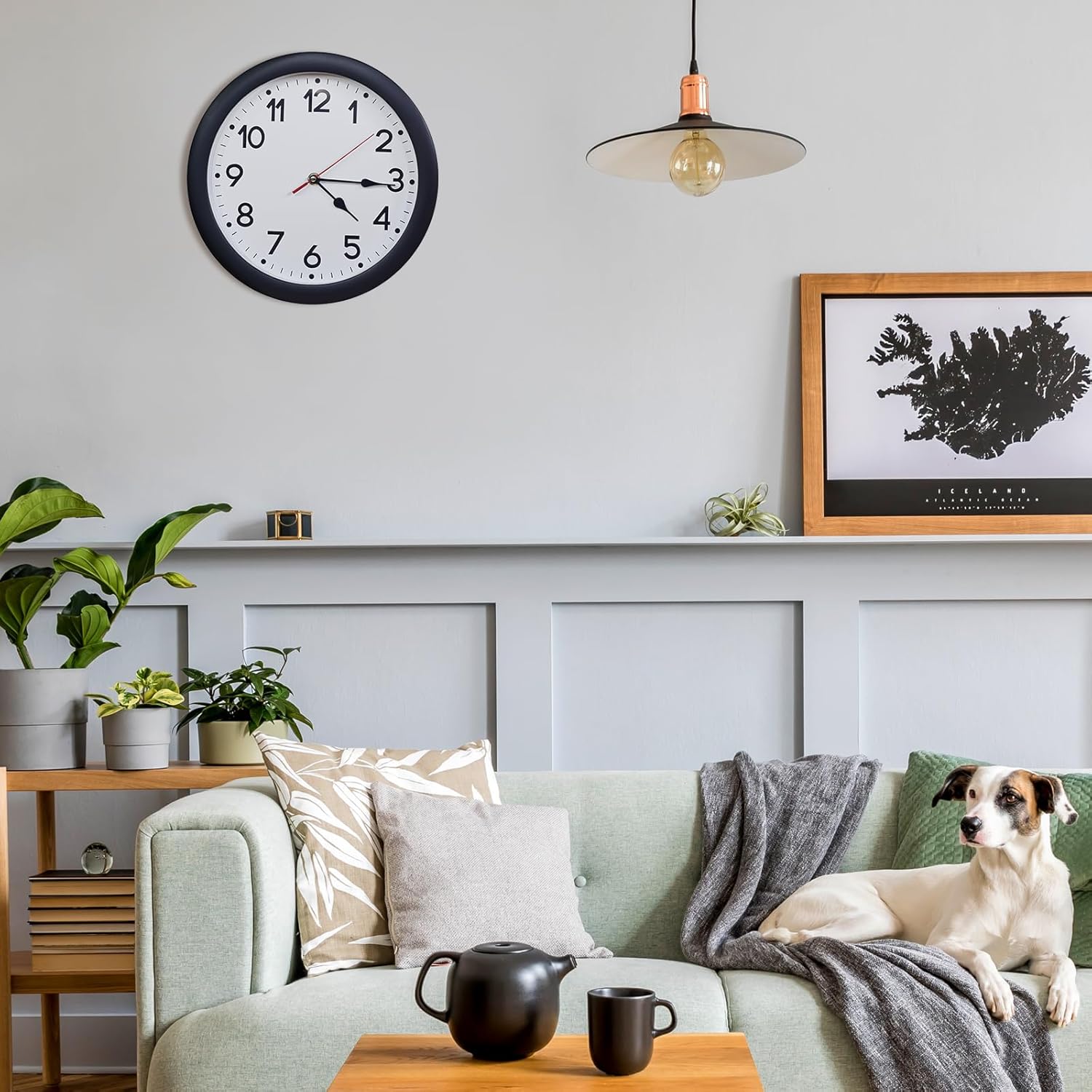 Replace Your Quartz Clock Movement with Ifundom Replacement