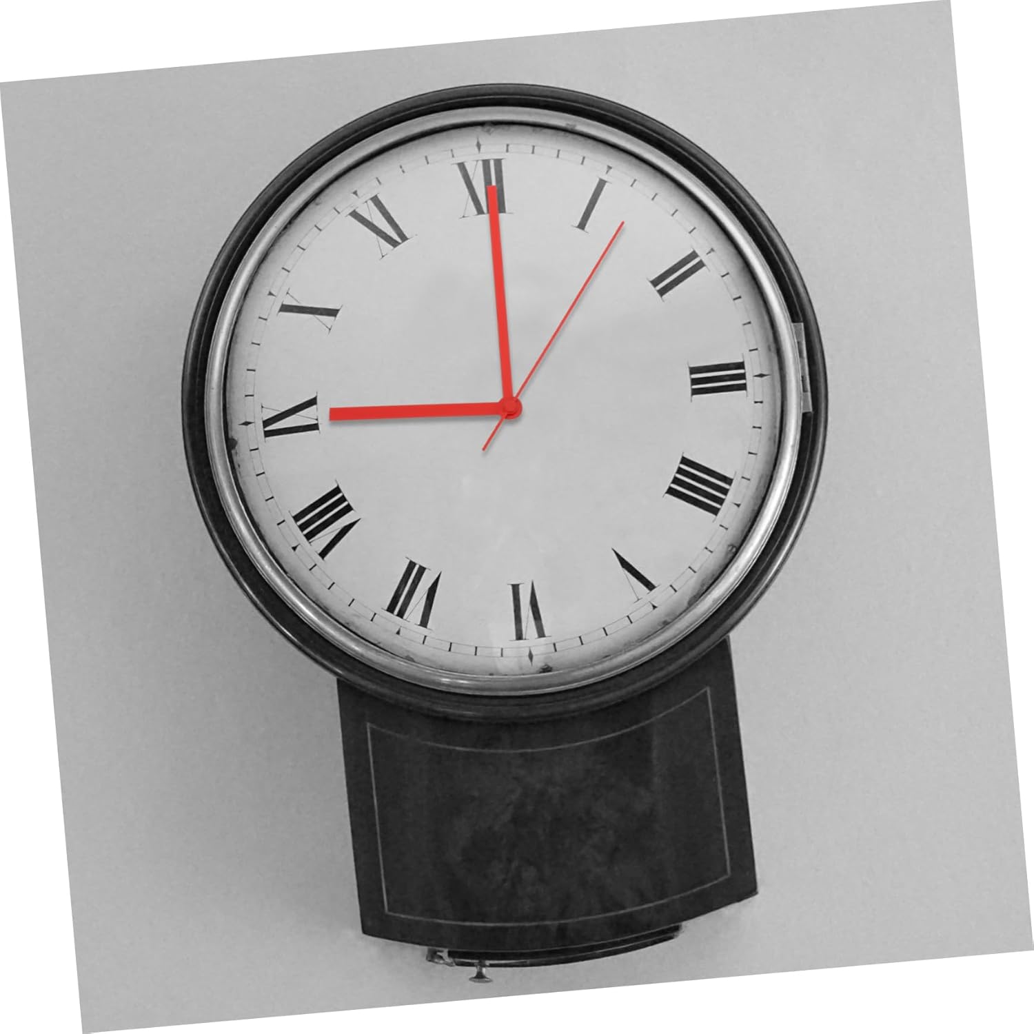 10-Piece Aluminum Wall Clock Hands