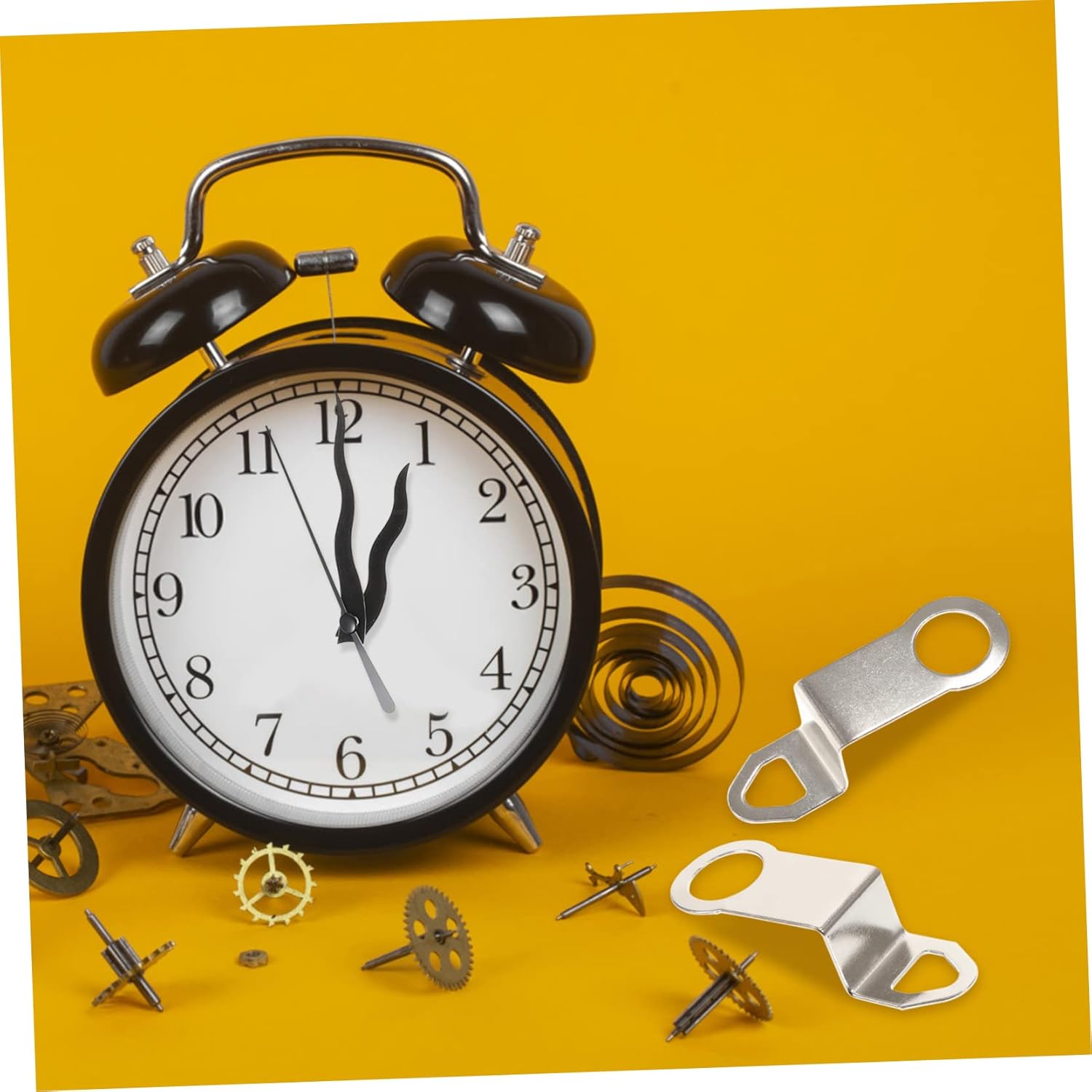 OSALADI Universal Clock Mechanism Hanger Kit