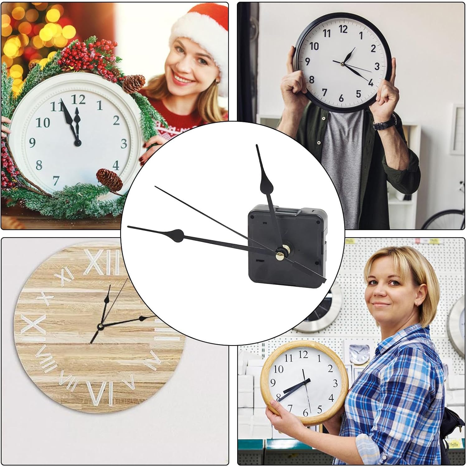 High Torque Clock Mechanism Replacement