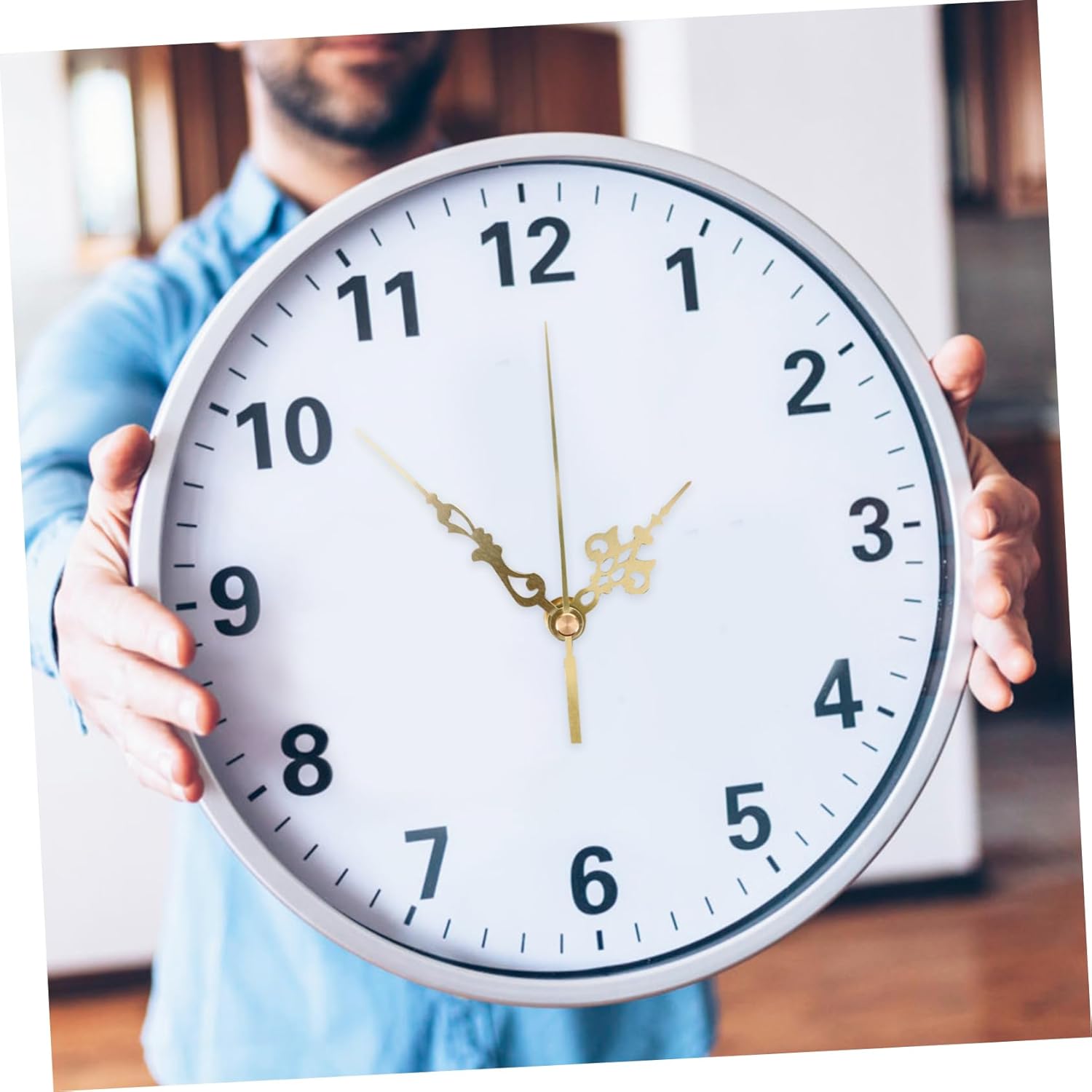 Mikikit Wall Clock Repair Kit