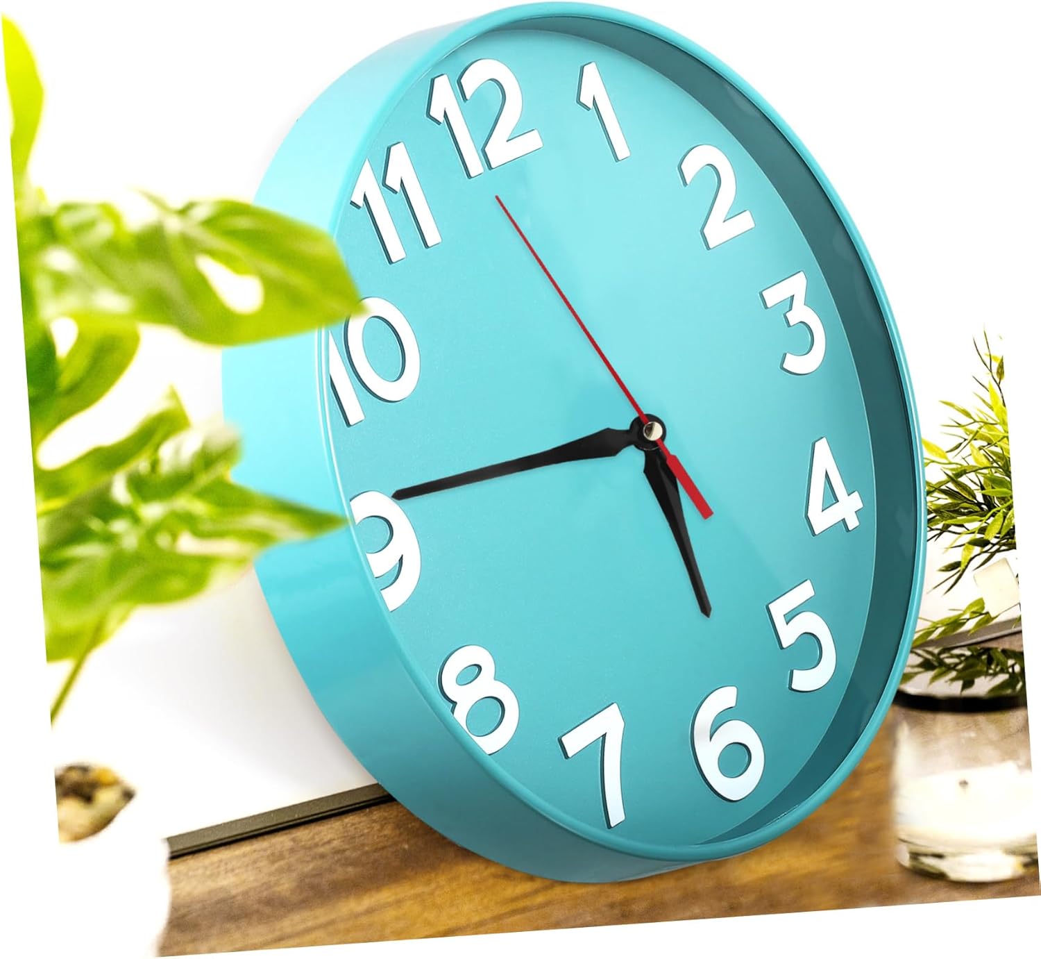Replacement Hands for Obsidian Clocks Silent Functional