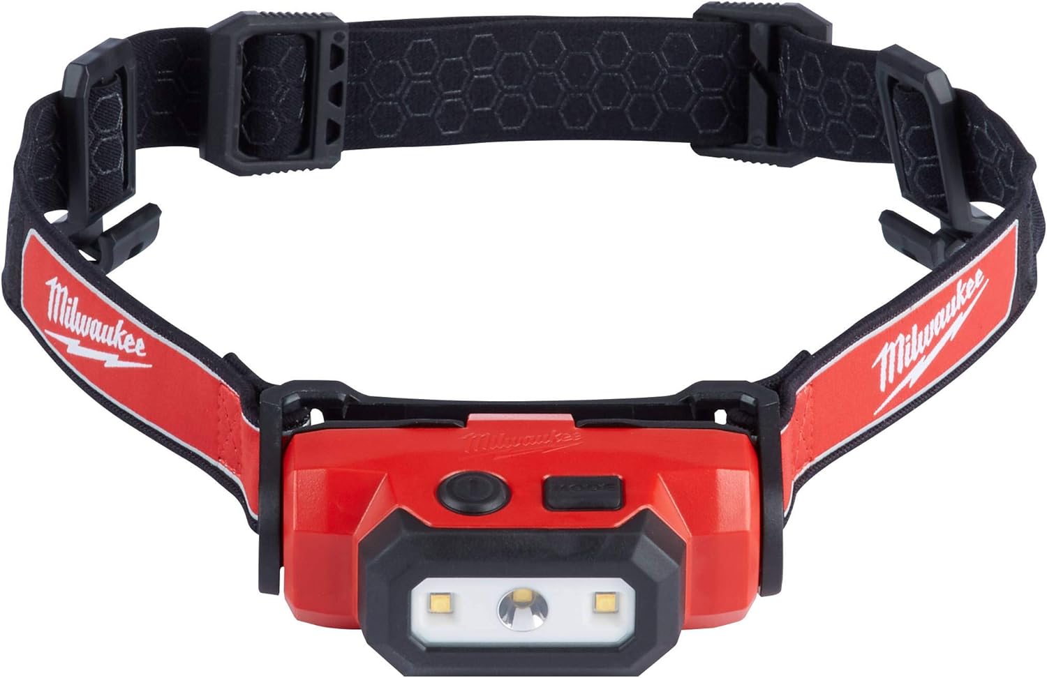 475 Lumens TRUEVIEW HD Rechargeable HeadlampMilwaukee