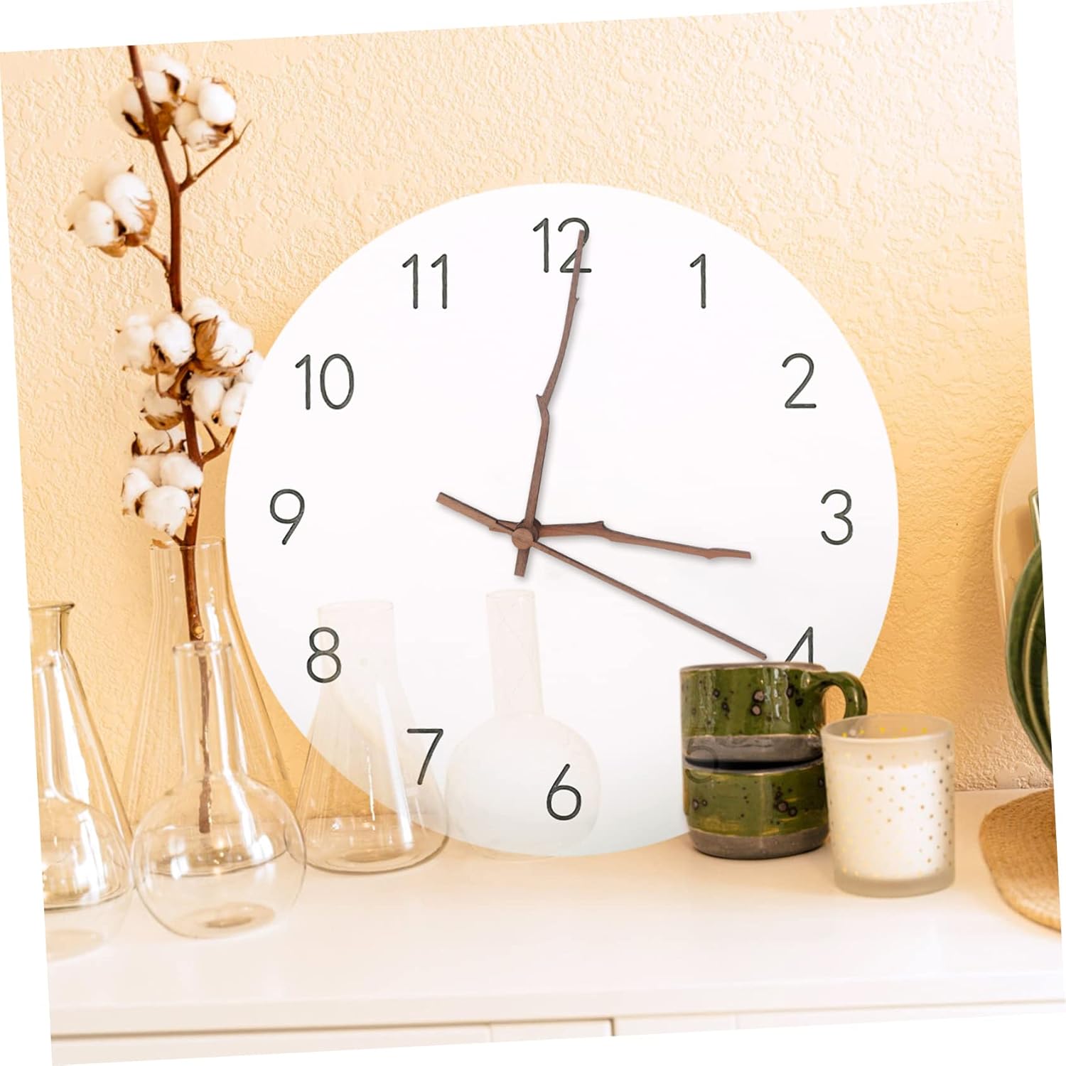 Professional Clock Movement Kit for Wall Clocks