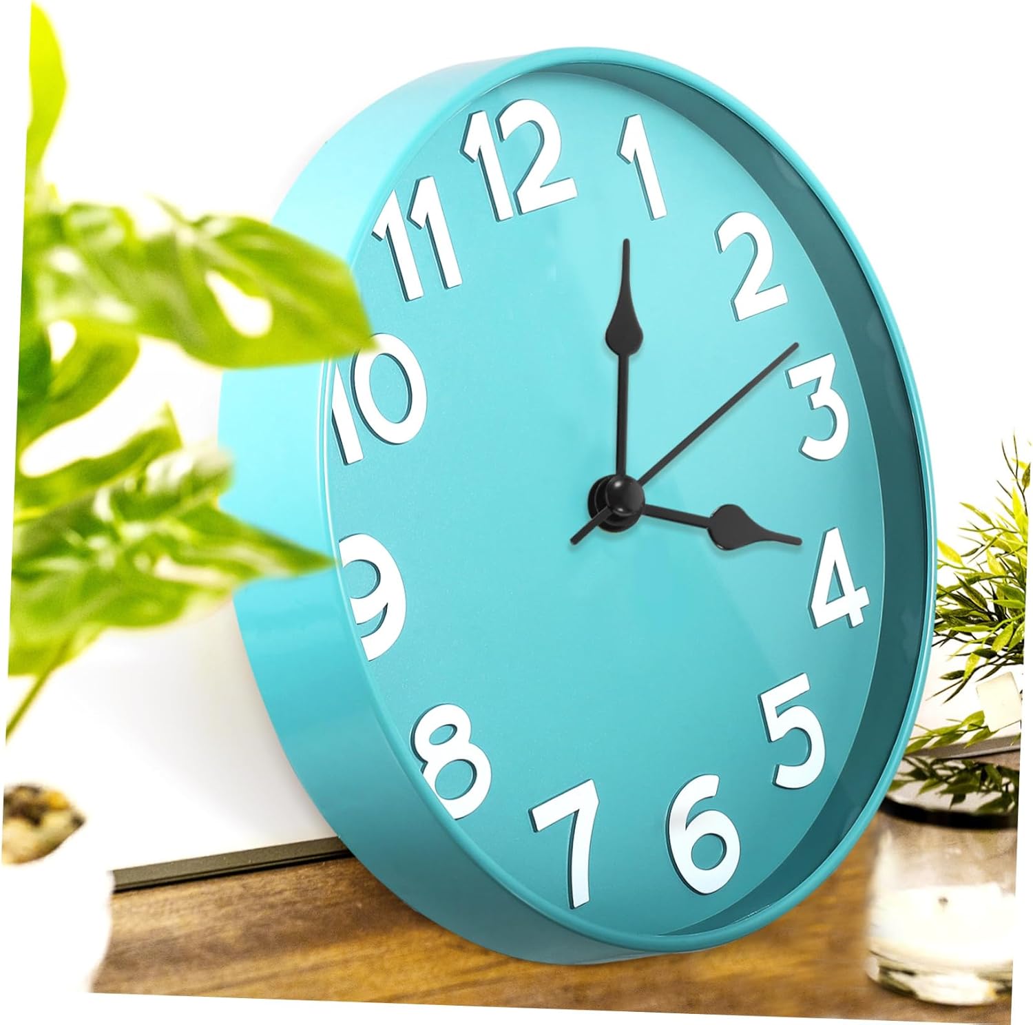 Build Your Own Unique Wall Clock in Minutes