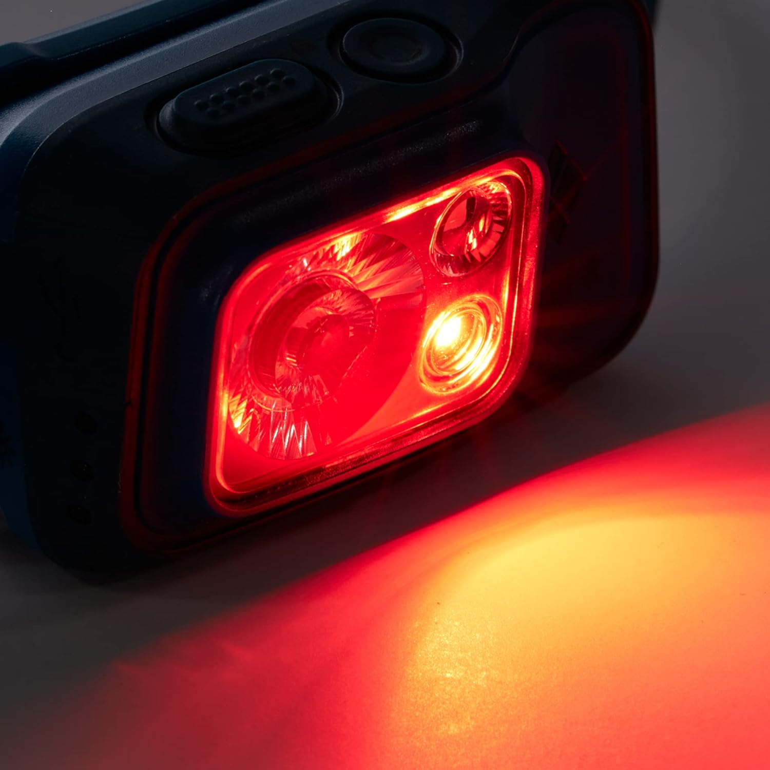 Black Diamond Spot 400-R Durable Rechargeable LED Headlamp