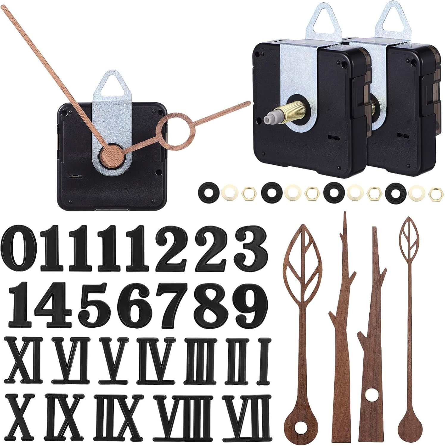 Perfect Clock Kit Everything You Need