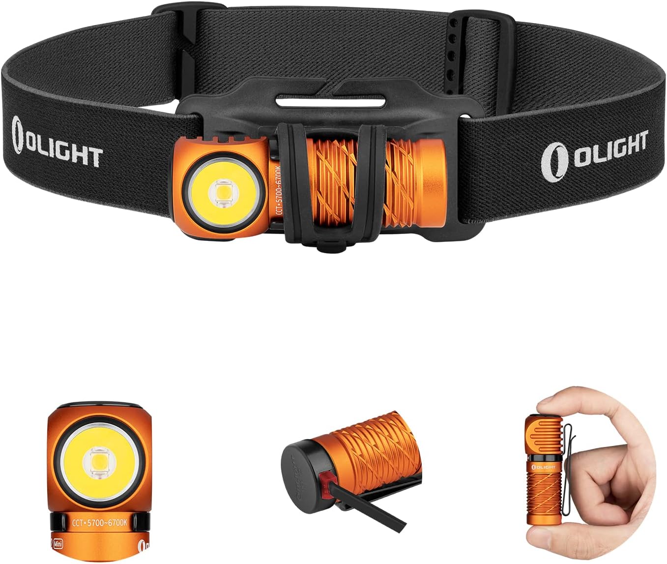Powerful Outdoor Headlamp