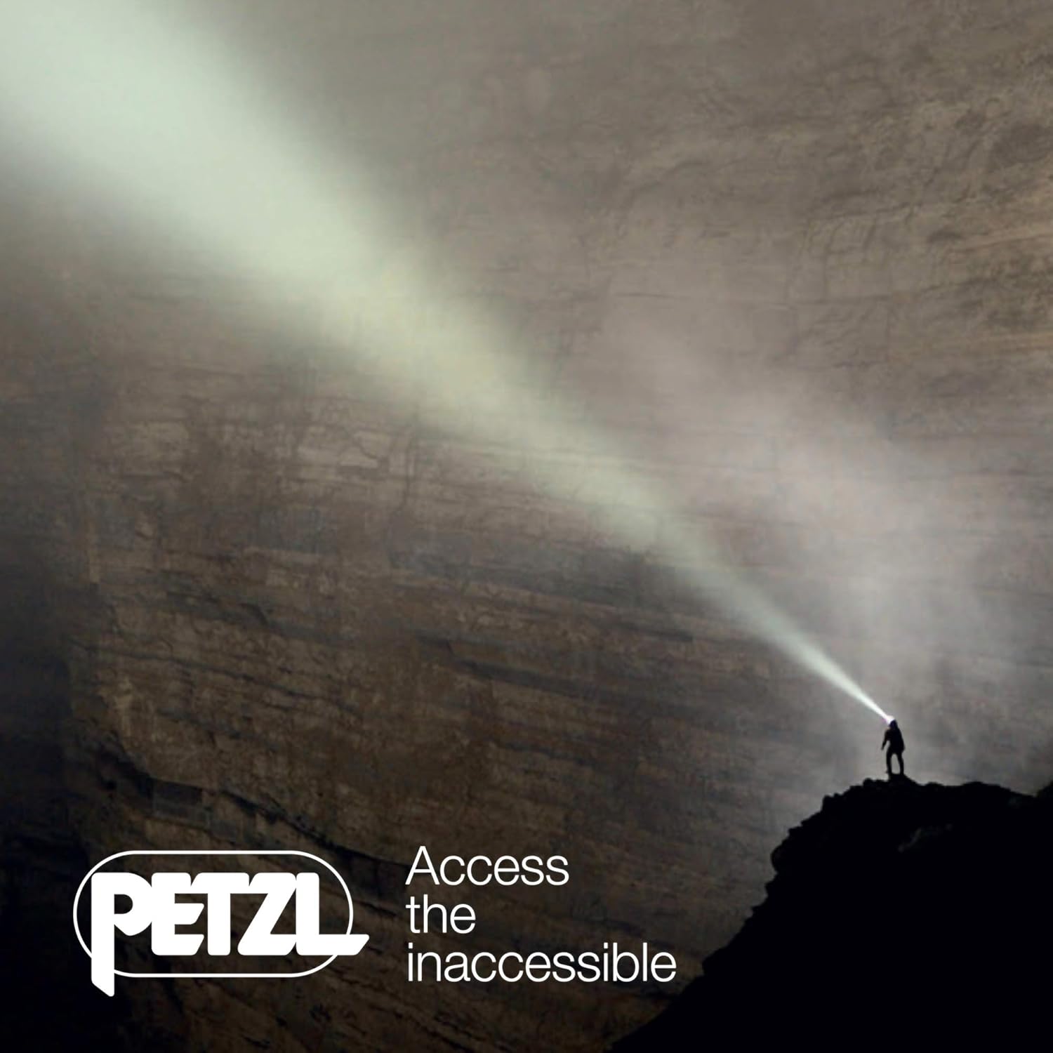 PETZL Bindi Headlamp - Ultra-Compact Rechargeable Headlamp for activities