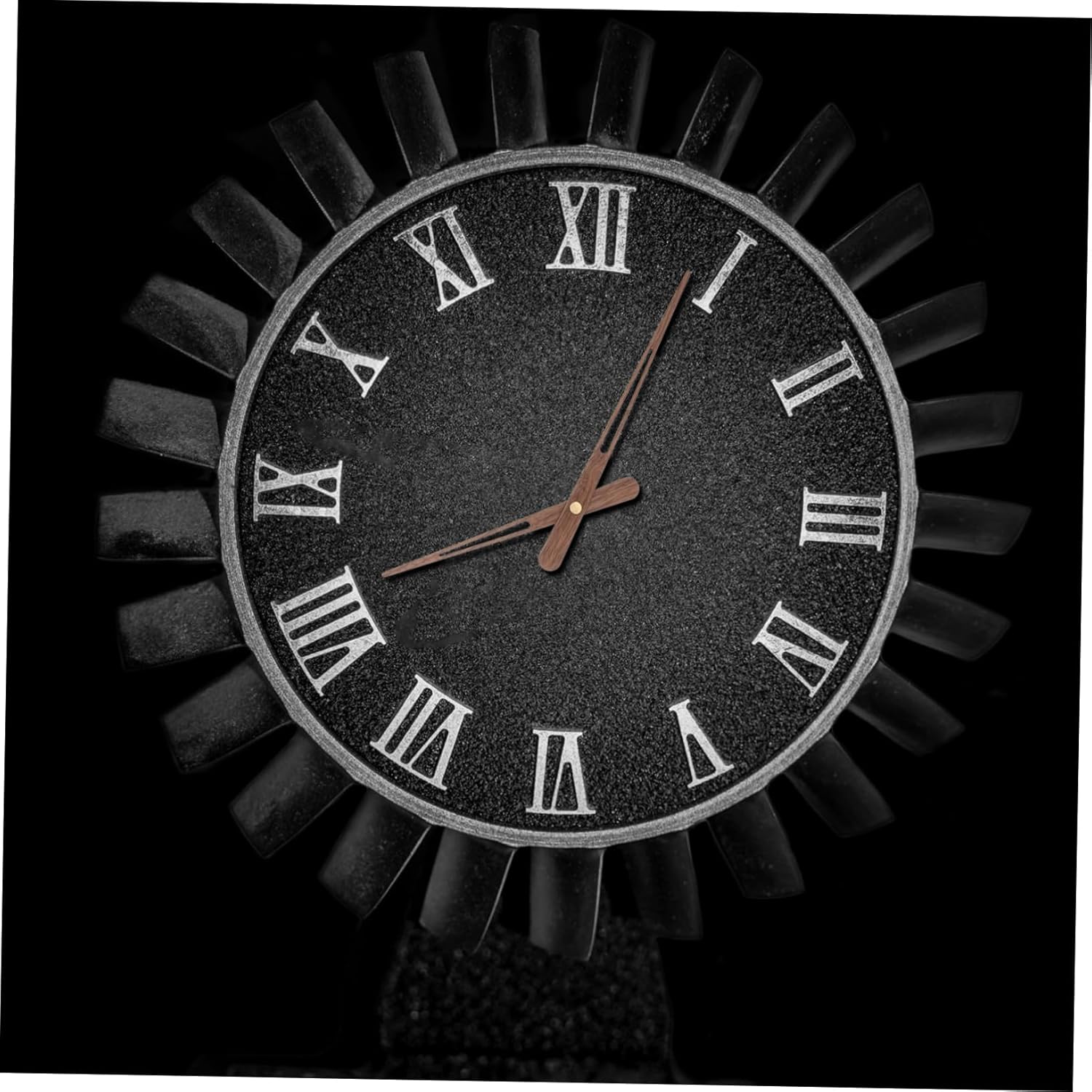 5pc Wood Clock Hands