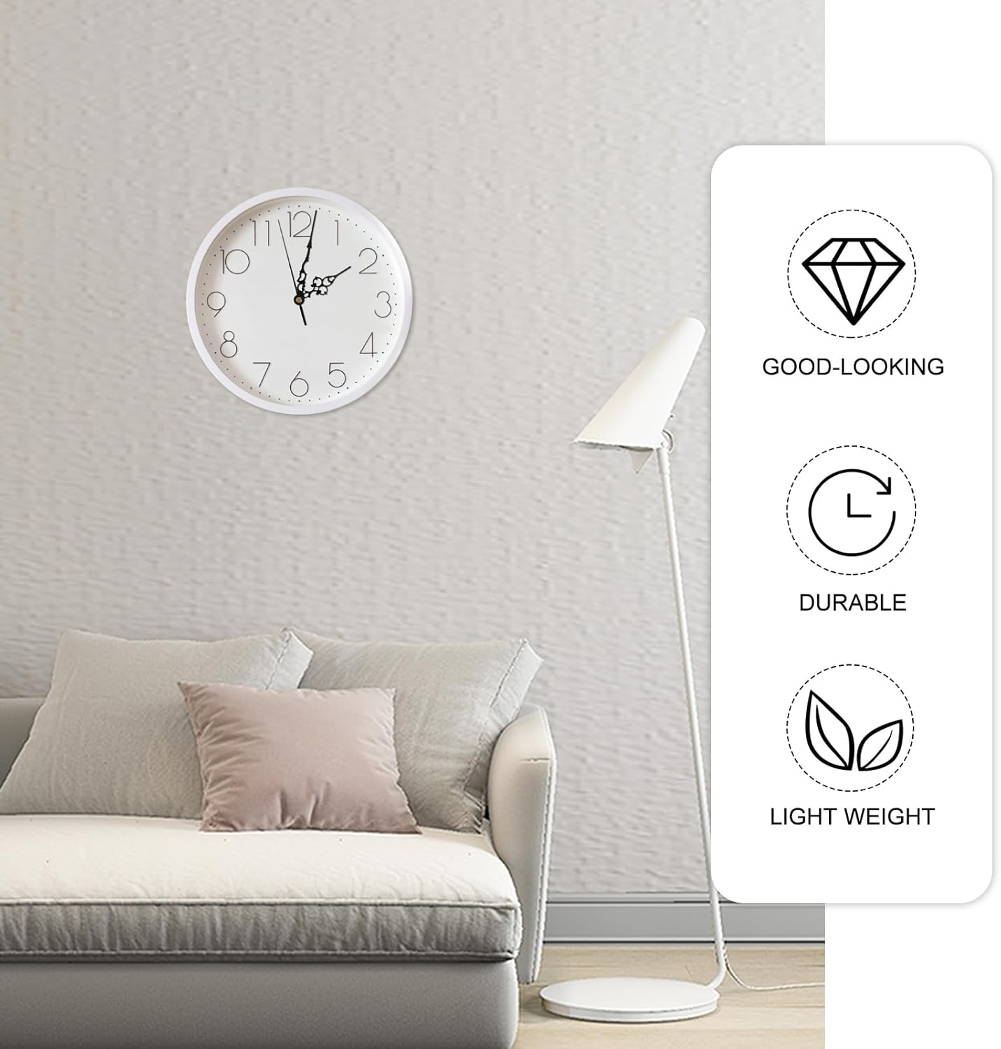 Precise Clock Movement Replacement