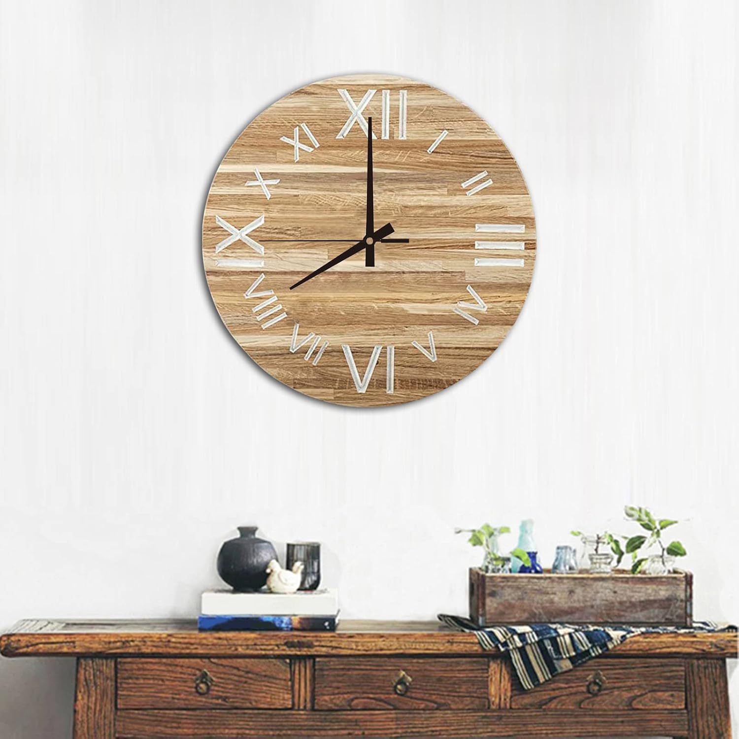 Reliable Silent Time Clock Repair Kit for Children Adults