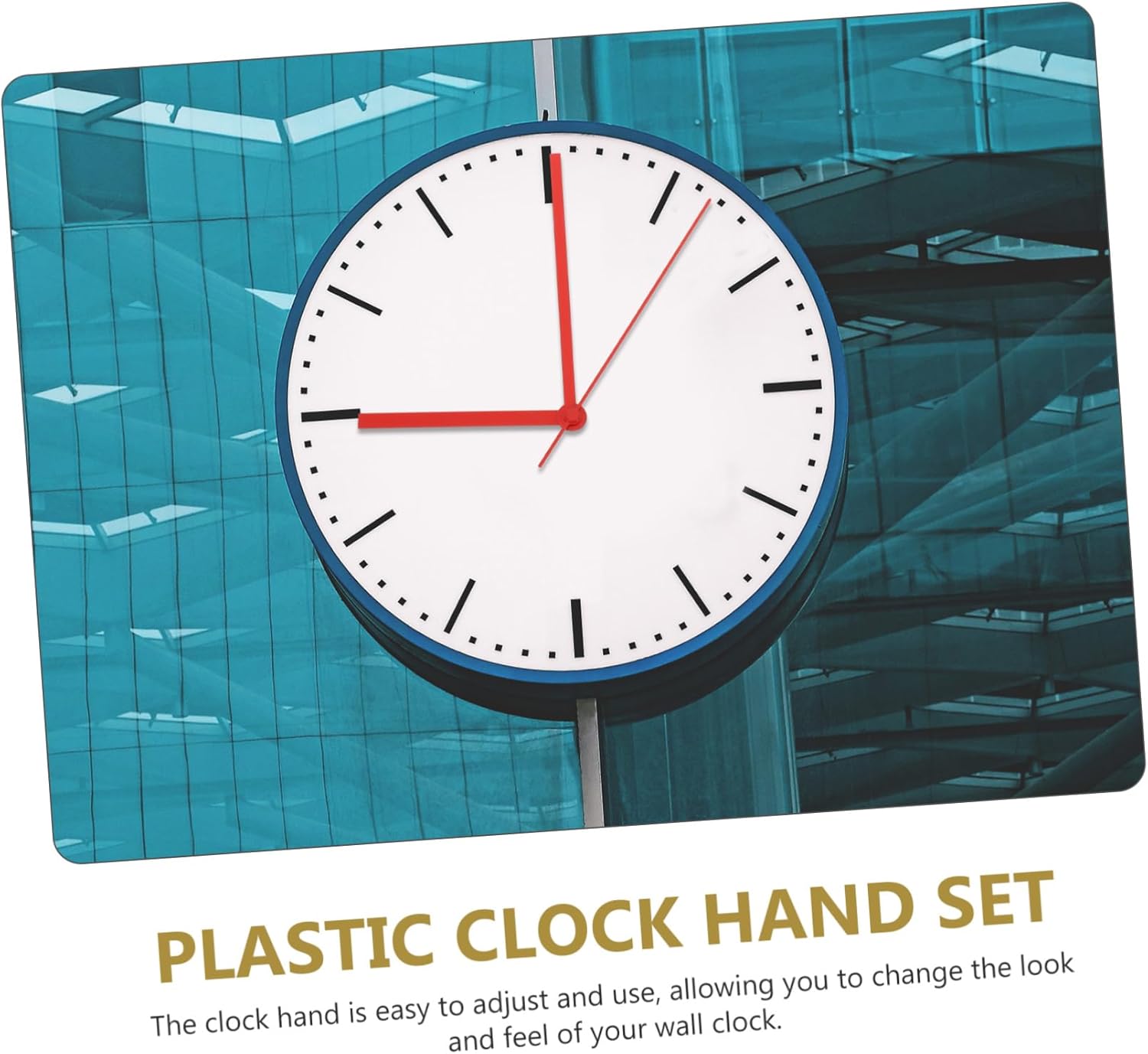DOITOOL Retro Wall Clock Hands