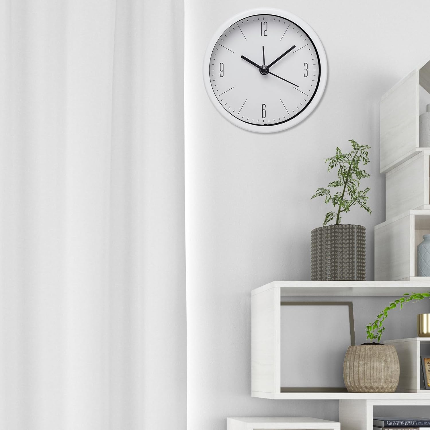 Replace Your Quartz Clock Movement with Ifundom Replacement