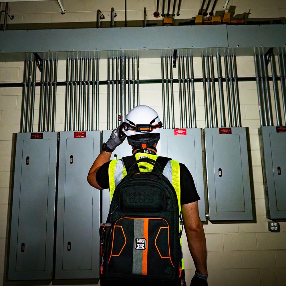 Klein Tools Rechargeable Headlamp GetMoreDone