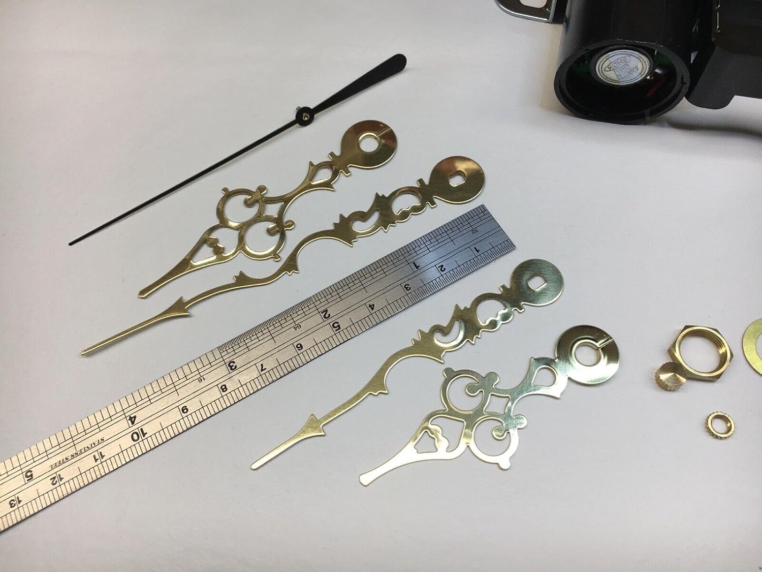 Chime Pendulum Movement Clock