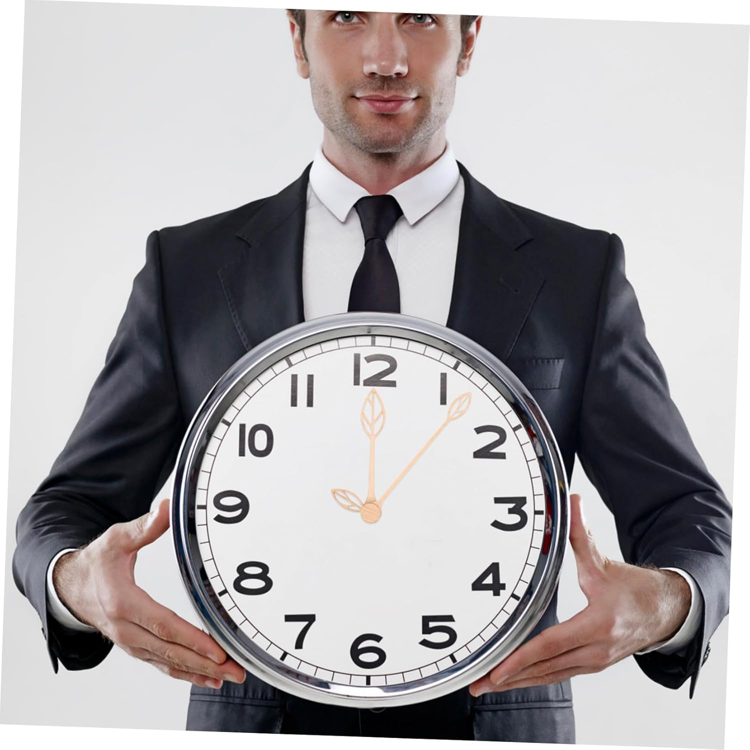 ABOOFAN DIY Wall Clock Hand Replacement Kit for Japanese Style Clocks