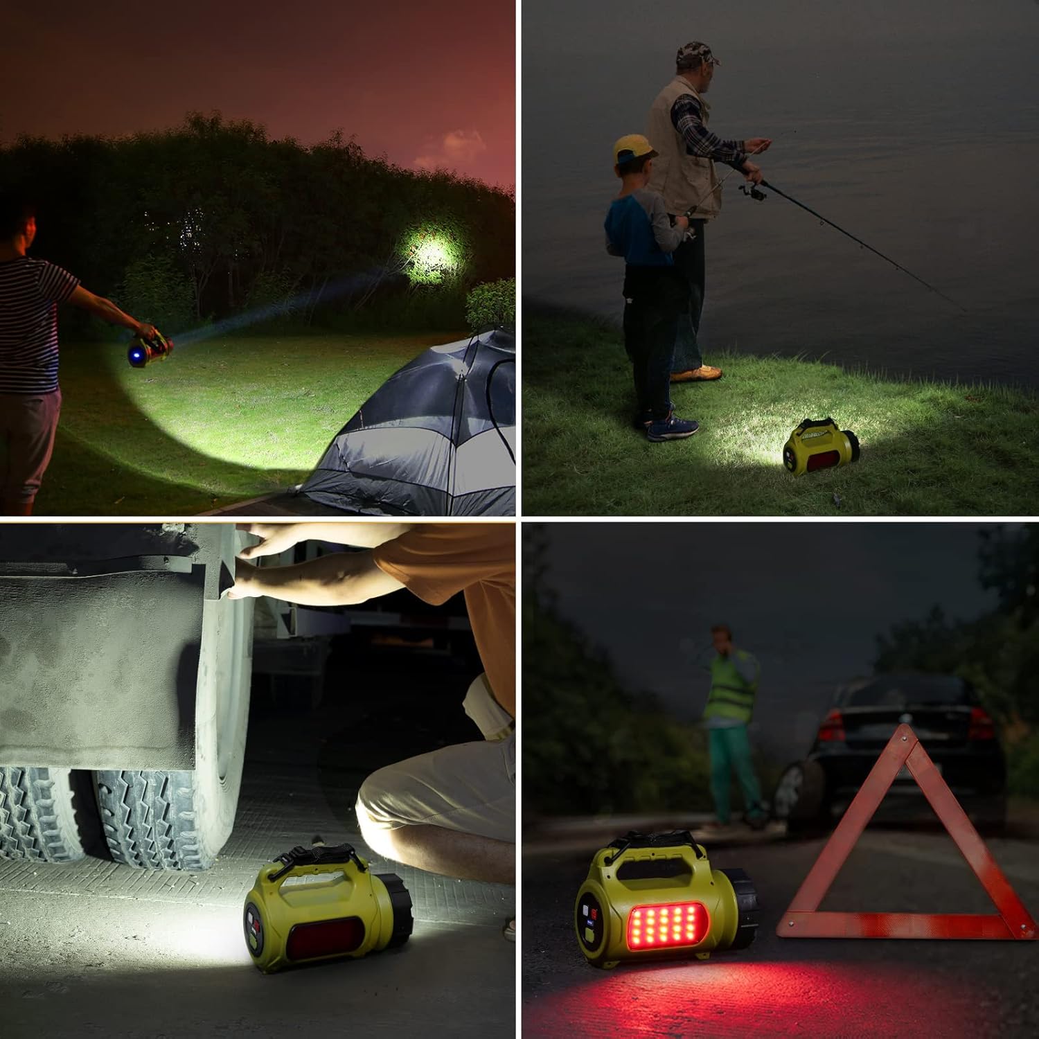 Lepro Bundle LED Lantern