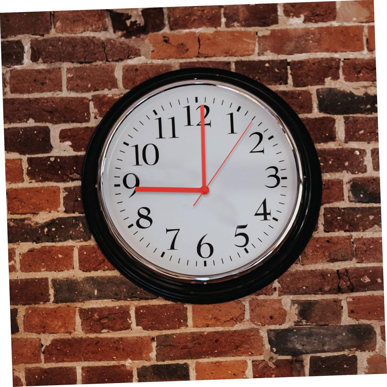 DECOMELODY 10Pack Large Wall Clock Hands Replacement Set