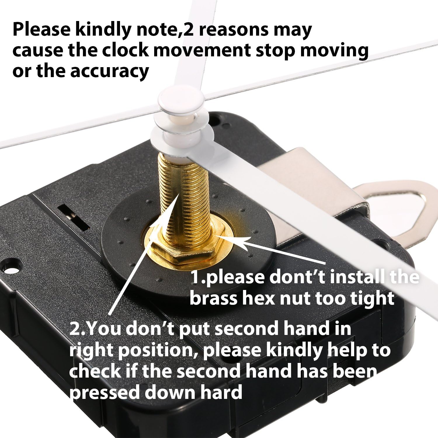 Compact Solution for Precision Clock Repair