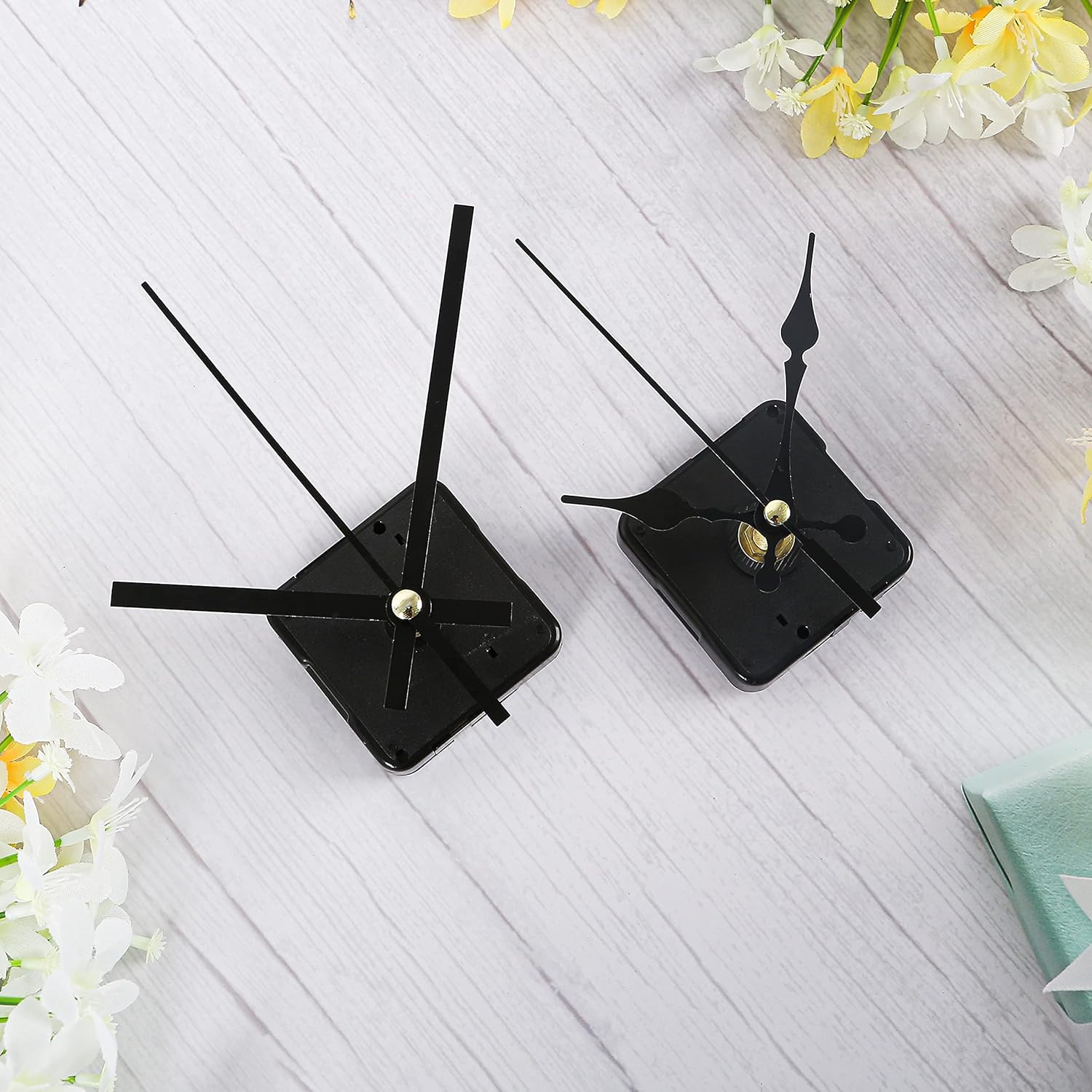 2-Piece High Torque Clock Mechanism Kit