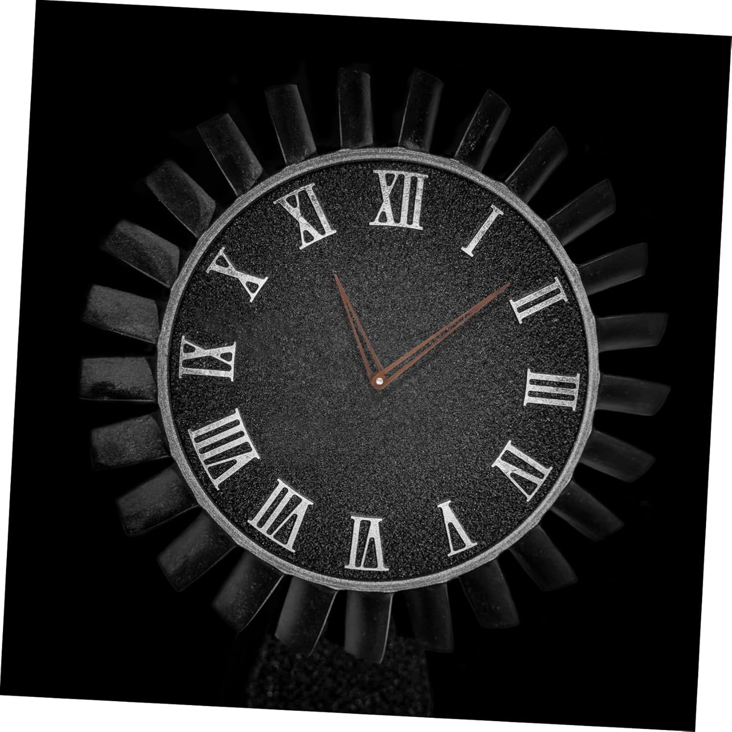 Uonlytech Wooden Clock Hands 5 Sets Replacement