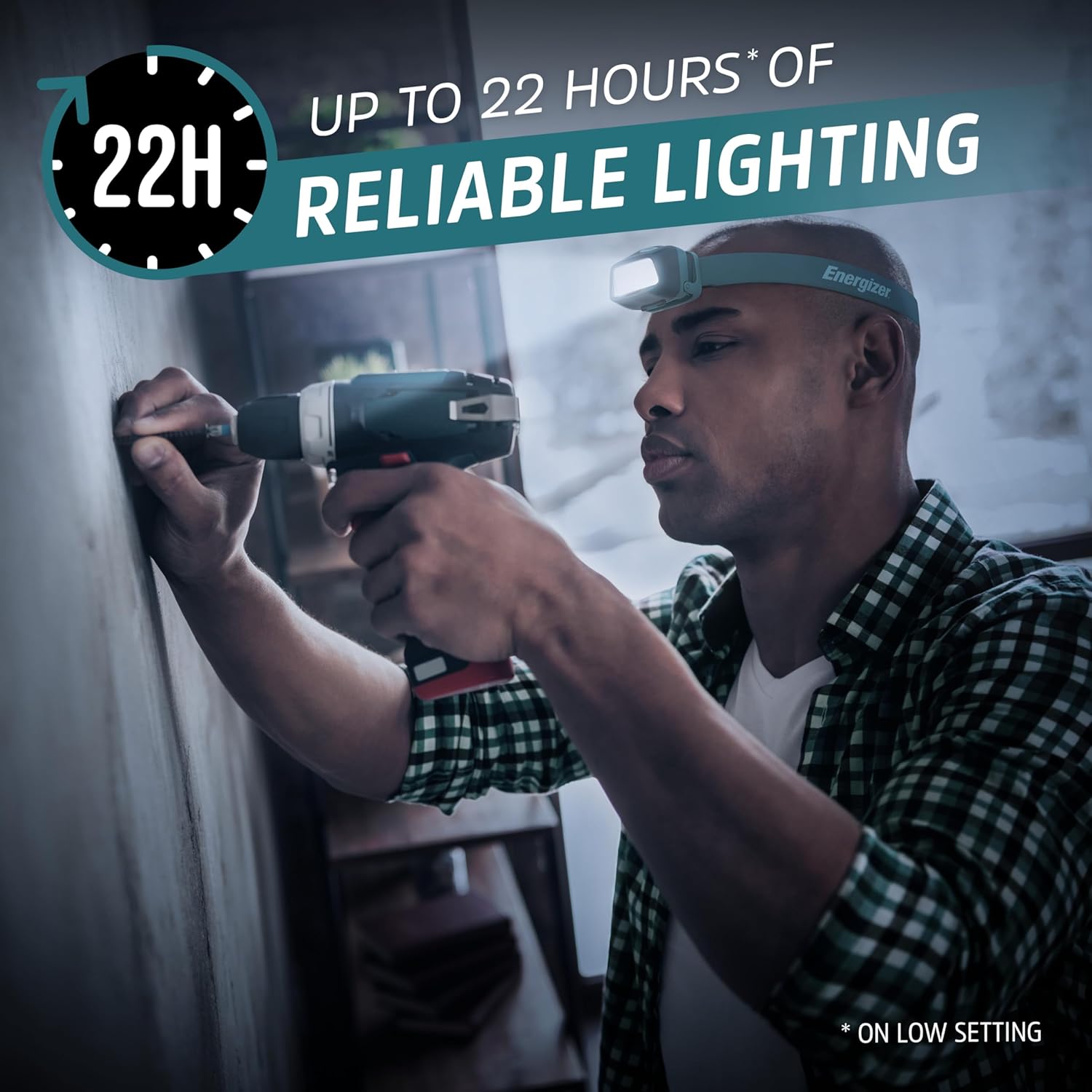 Energizer ADVENTURE HEADLAMP