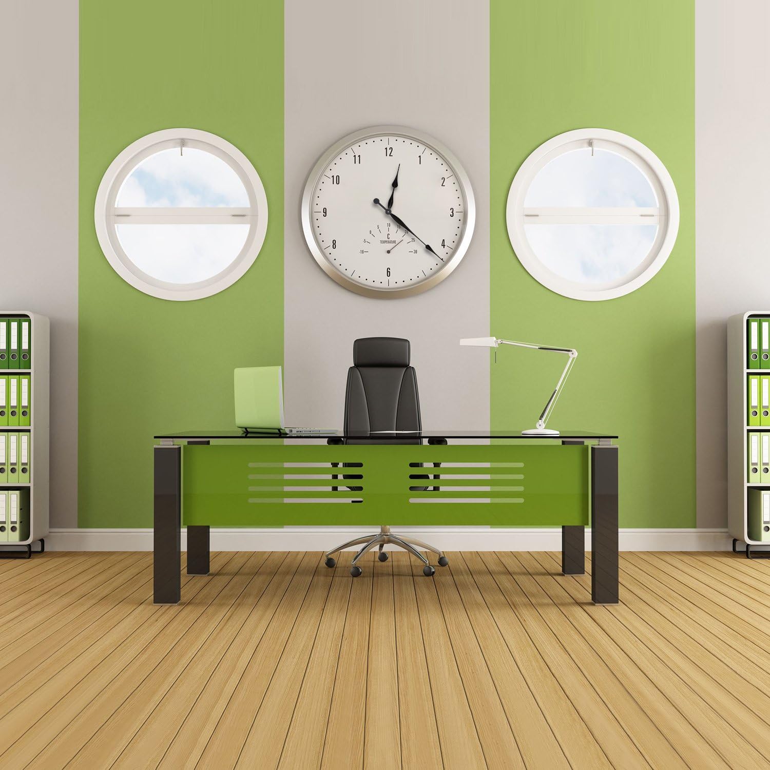 High-Quality Long Shaft Clock Mechanism Replacement