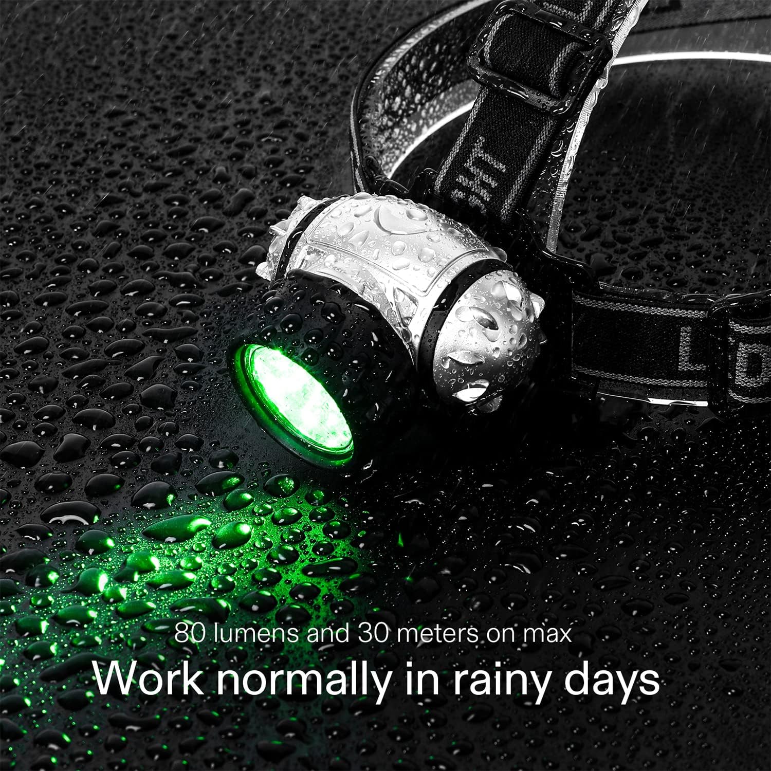 VIVOSUN 2-Piece LED Bulbs for Green Lights