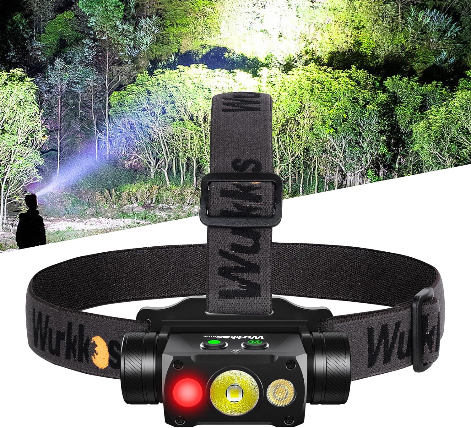 Ultimate Light Source IP67 Waterproof 4000 Lumens