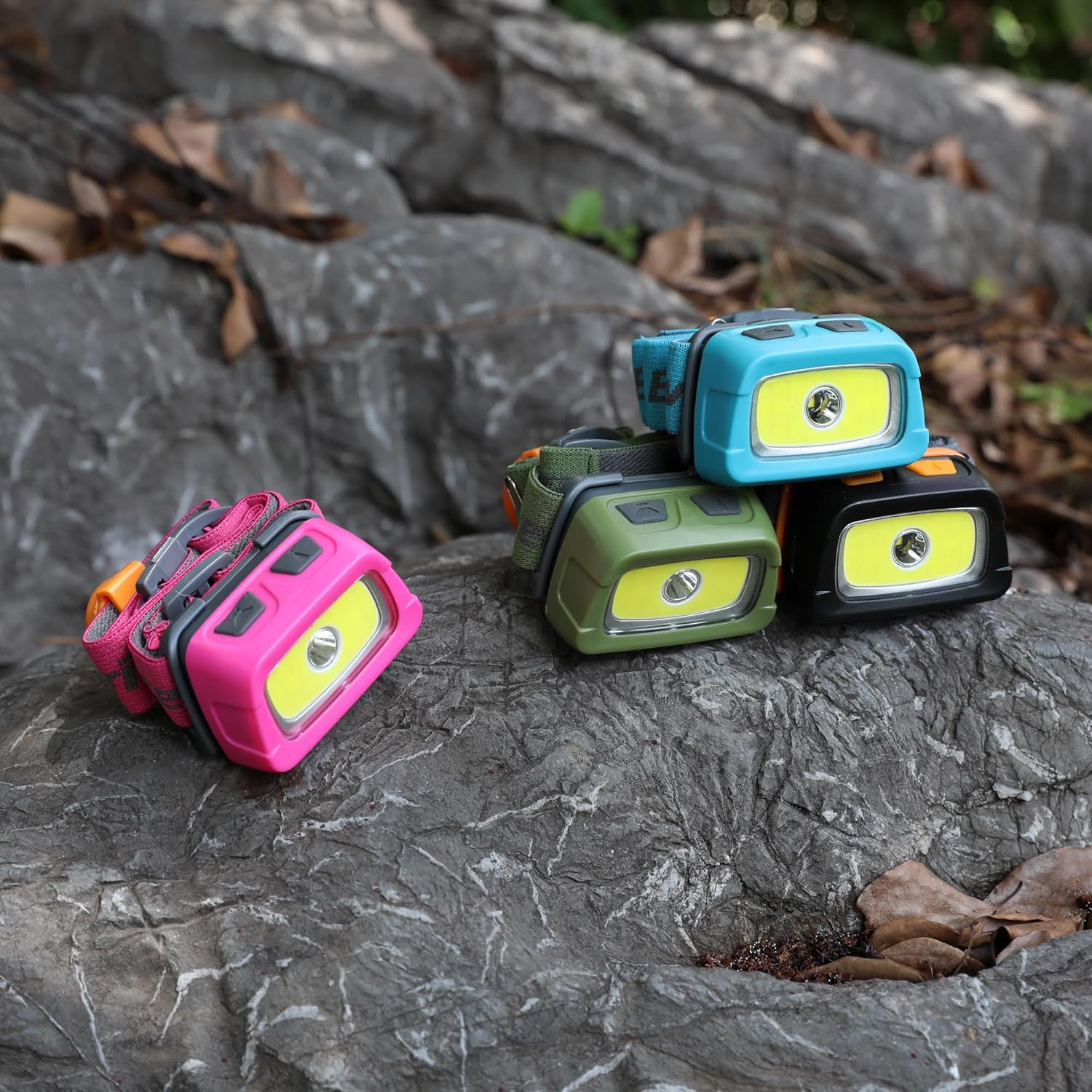 Ultimate Camping Hiking Headlamp