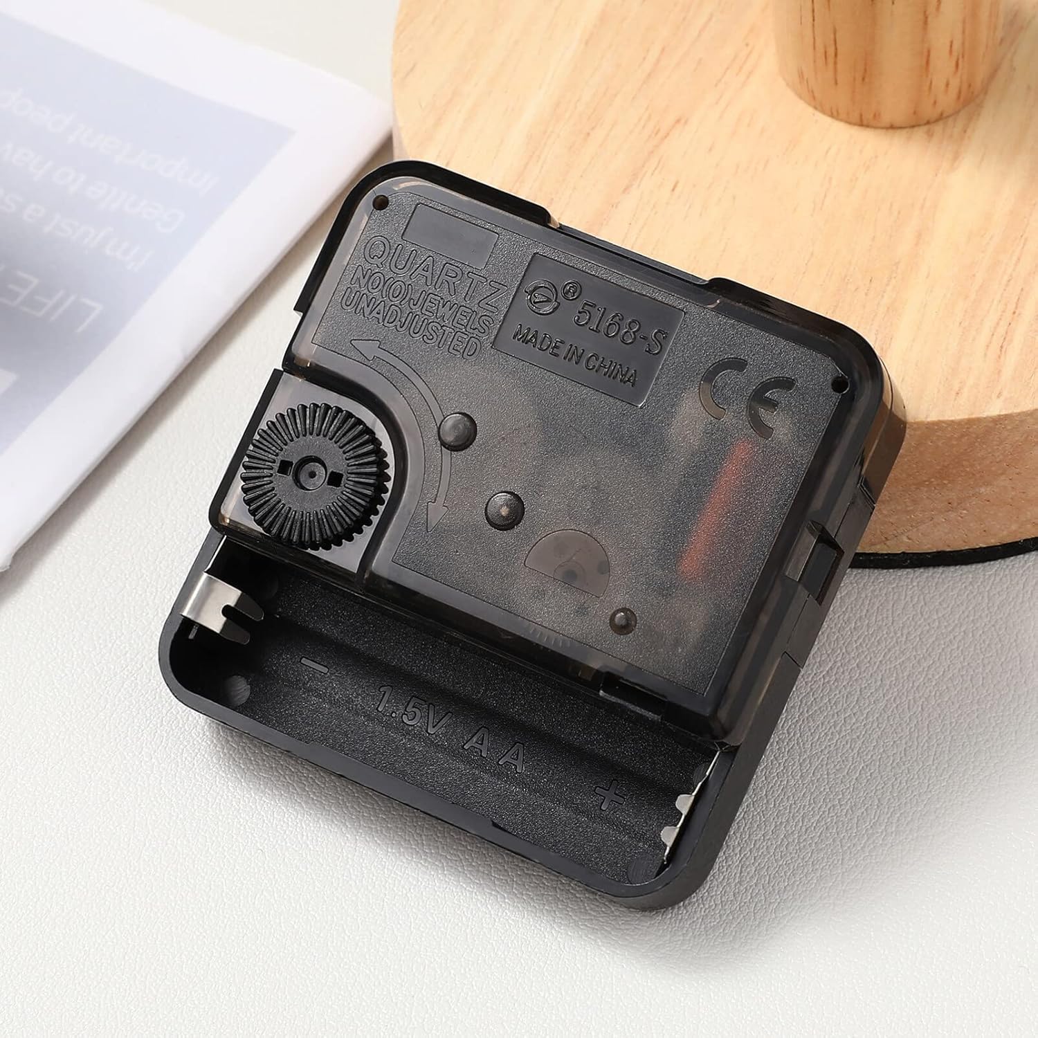SUPVOX quartz clock movement parts for wall clocks